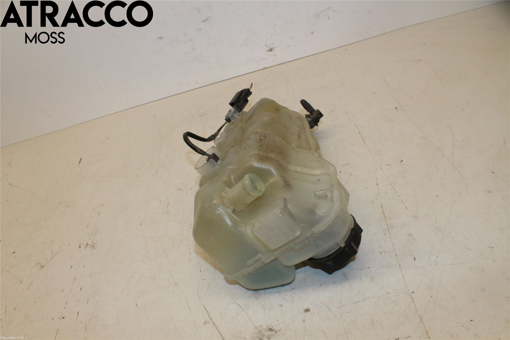 Volvo V40 12-19 Ekspansjonstank