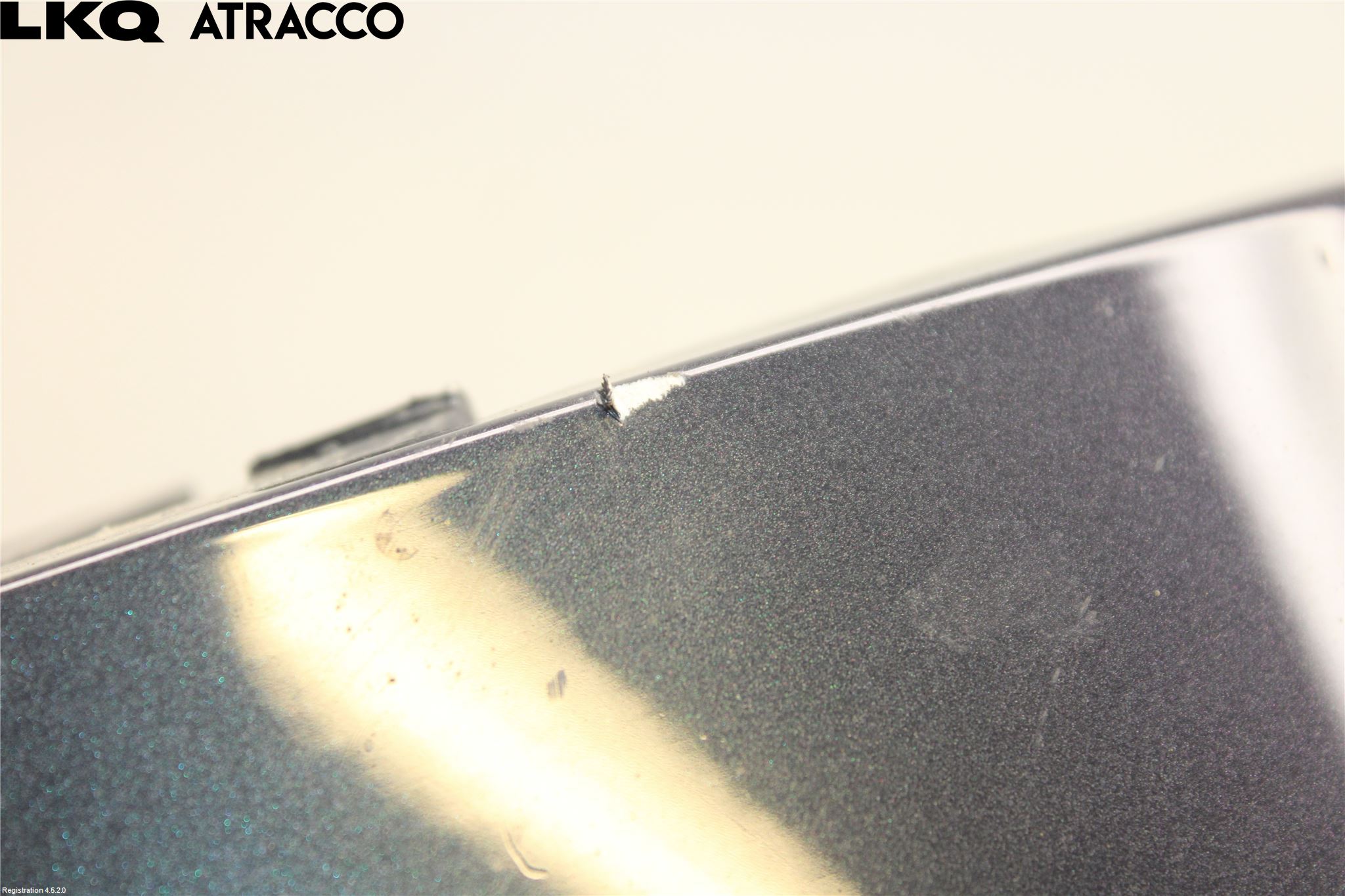 Ford FOCUS 11-14 Støtfanger Bak Hjørne Høyre