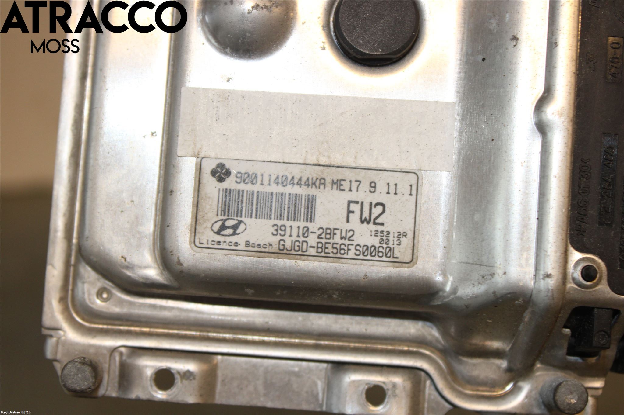 Hyundai i40 08-15 Styreenhet Innsprøytning