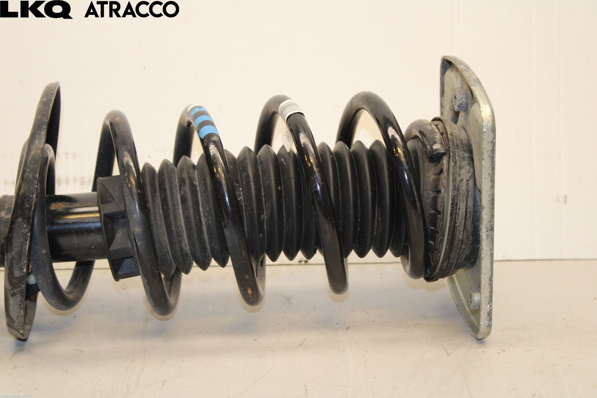 Toyota PROACE II 16- Fjærbein Foran Venstre