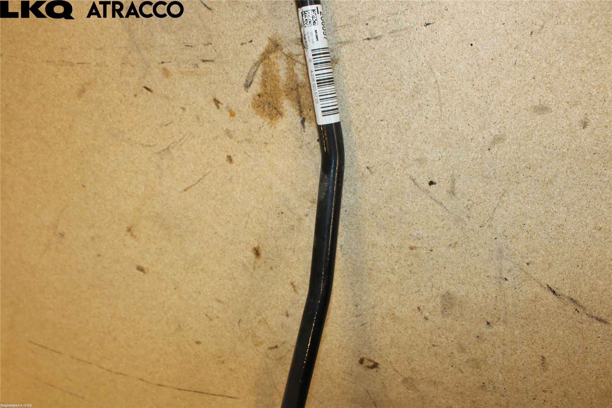 Mercedes-Benz MB C-KLASS (W206) 21- Stablisatorstag Bak