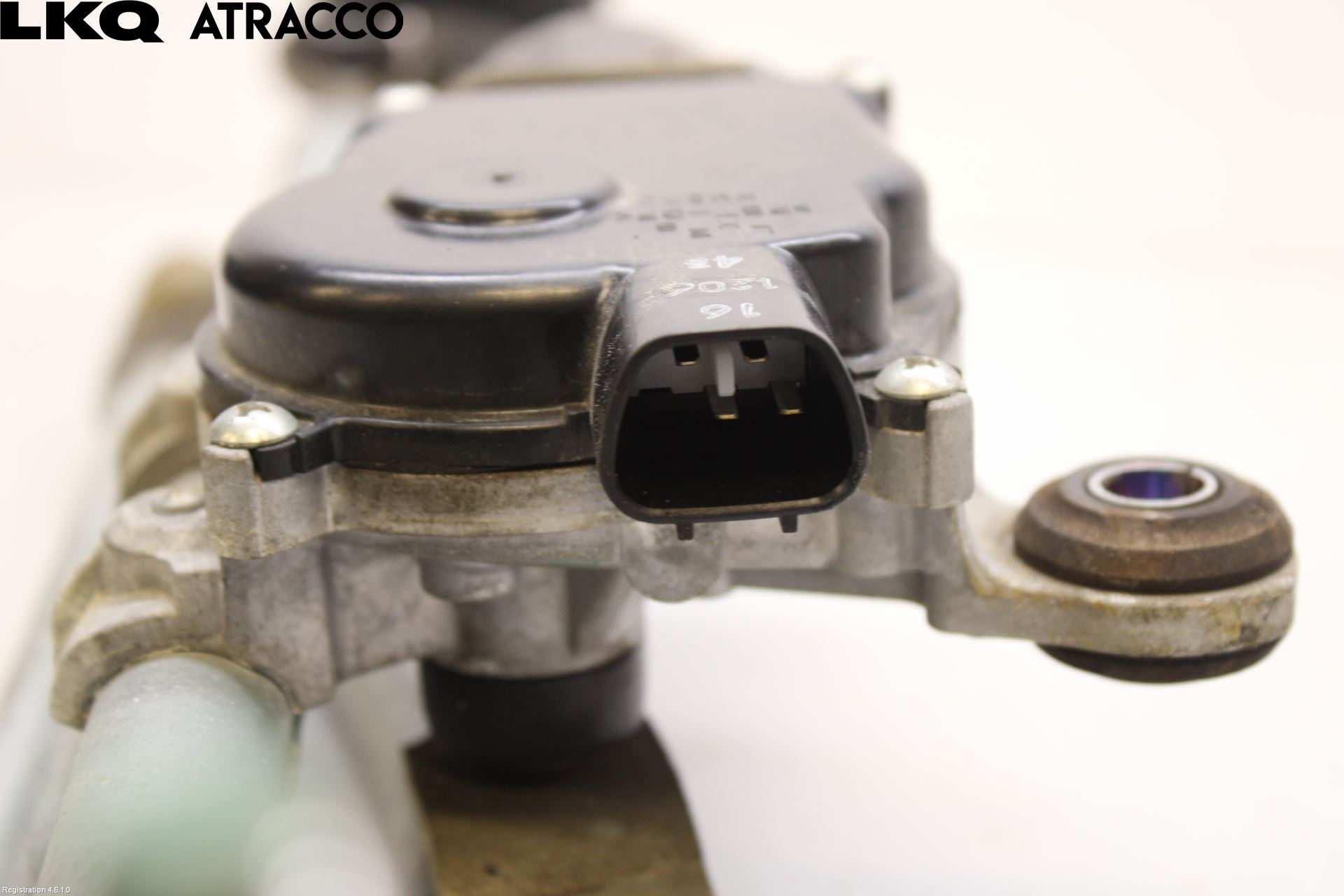 Nissan QASHQAI 17-21 Viskermotor Frontrute