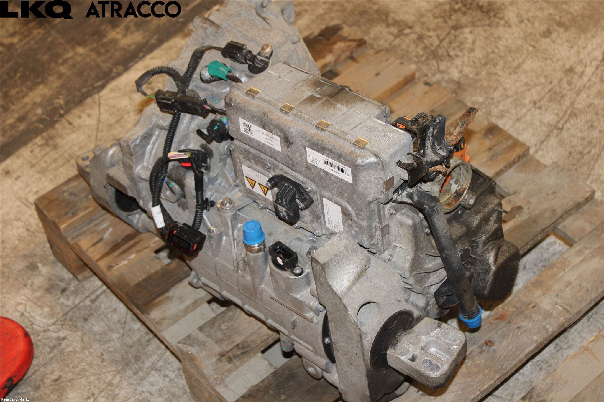 Peugeot 3008 17-24 Navgir Elektrisk