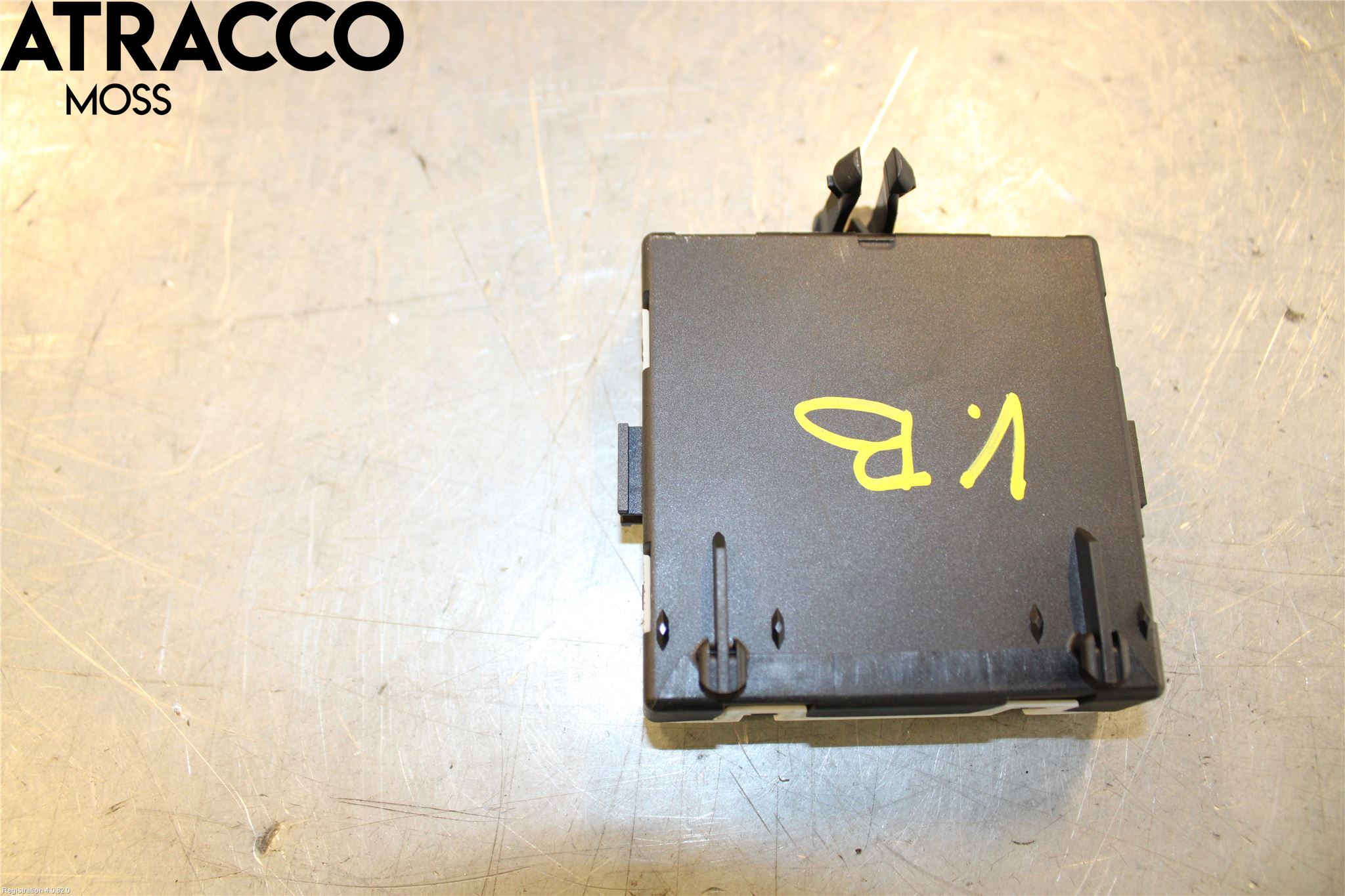 Mercedes-Benz MB C-KLASS (W205) 14-21 Styreenhet Dør