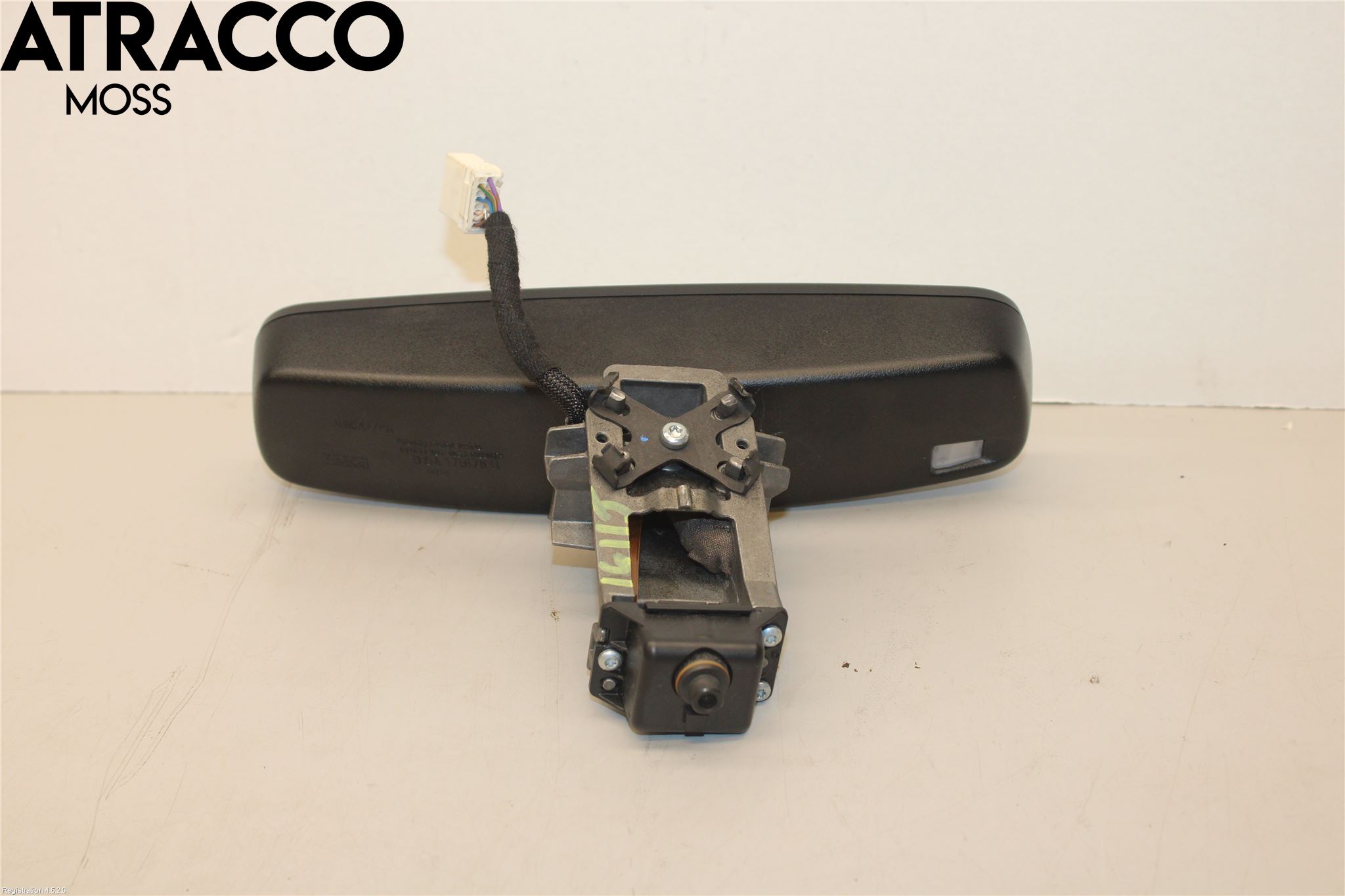 Ford MONDEO 15-22 Speil Innvendig