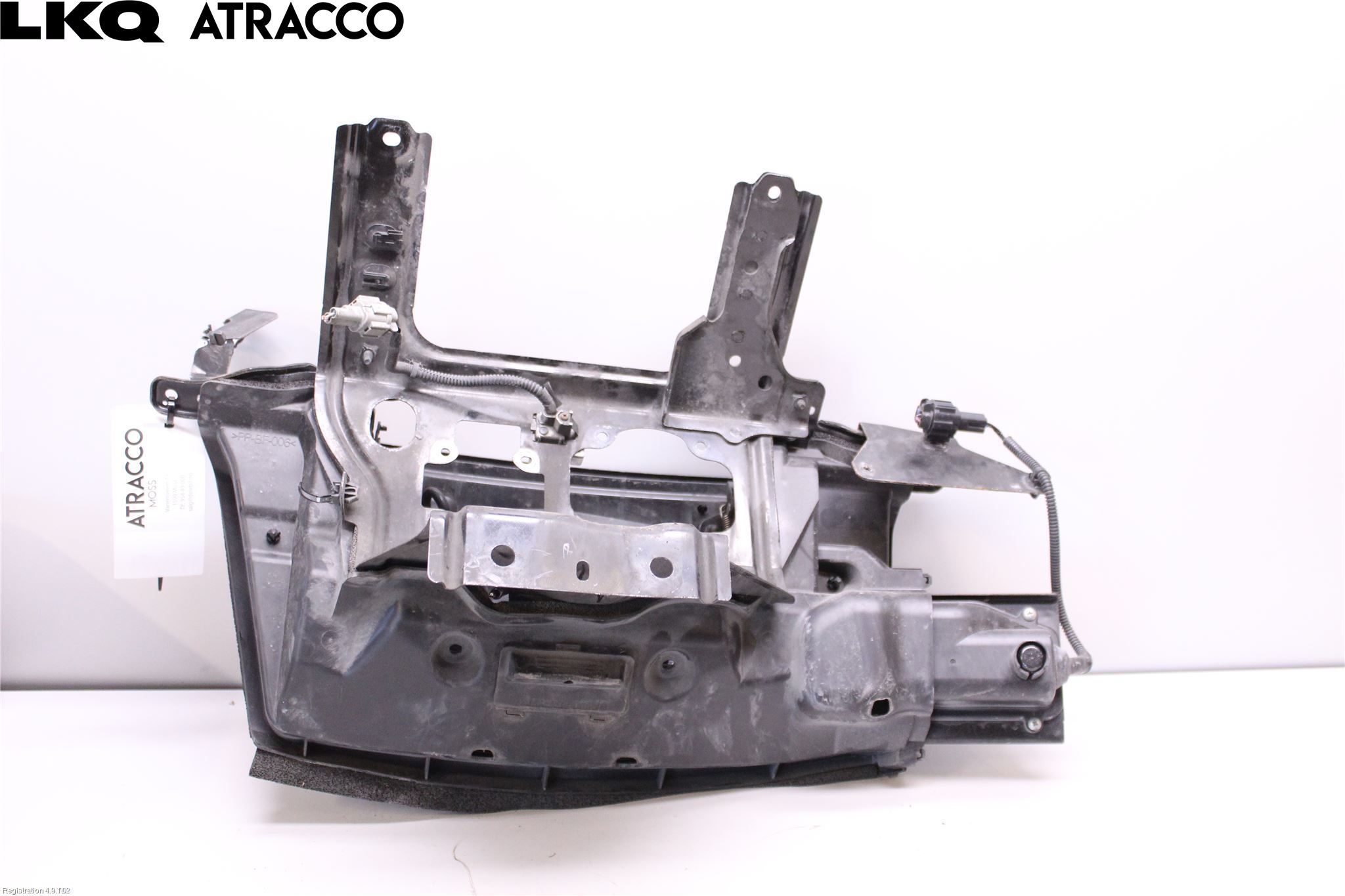 Nissan LEAF 11-17 Drivstoff Tanklokk