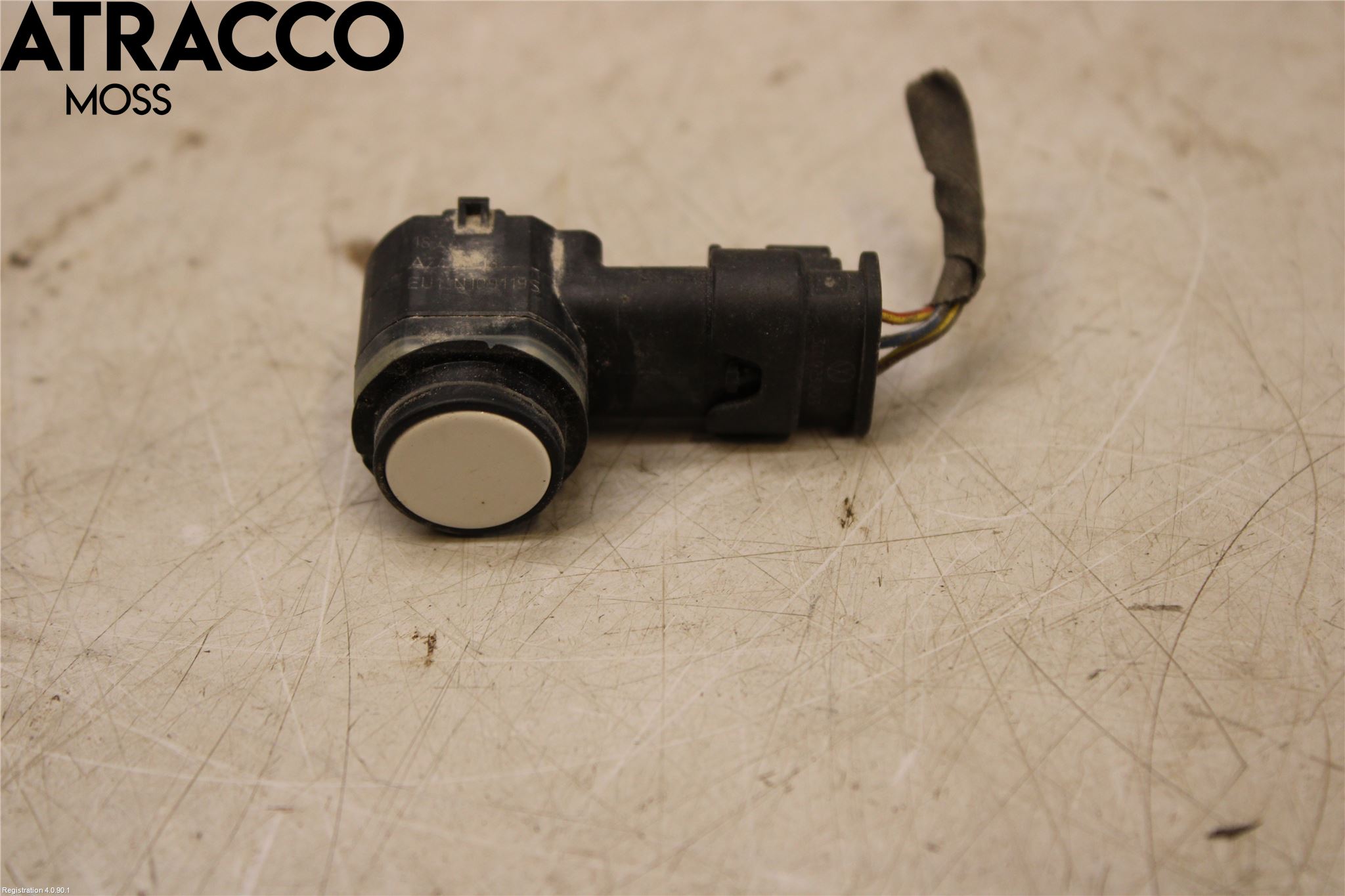Volkswagen VW TIGUAN 07-16 Sensor Ryggesensor
