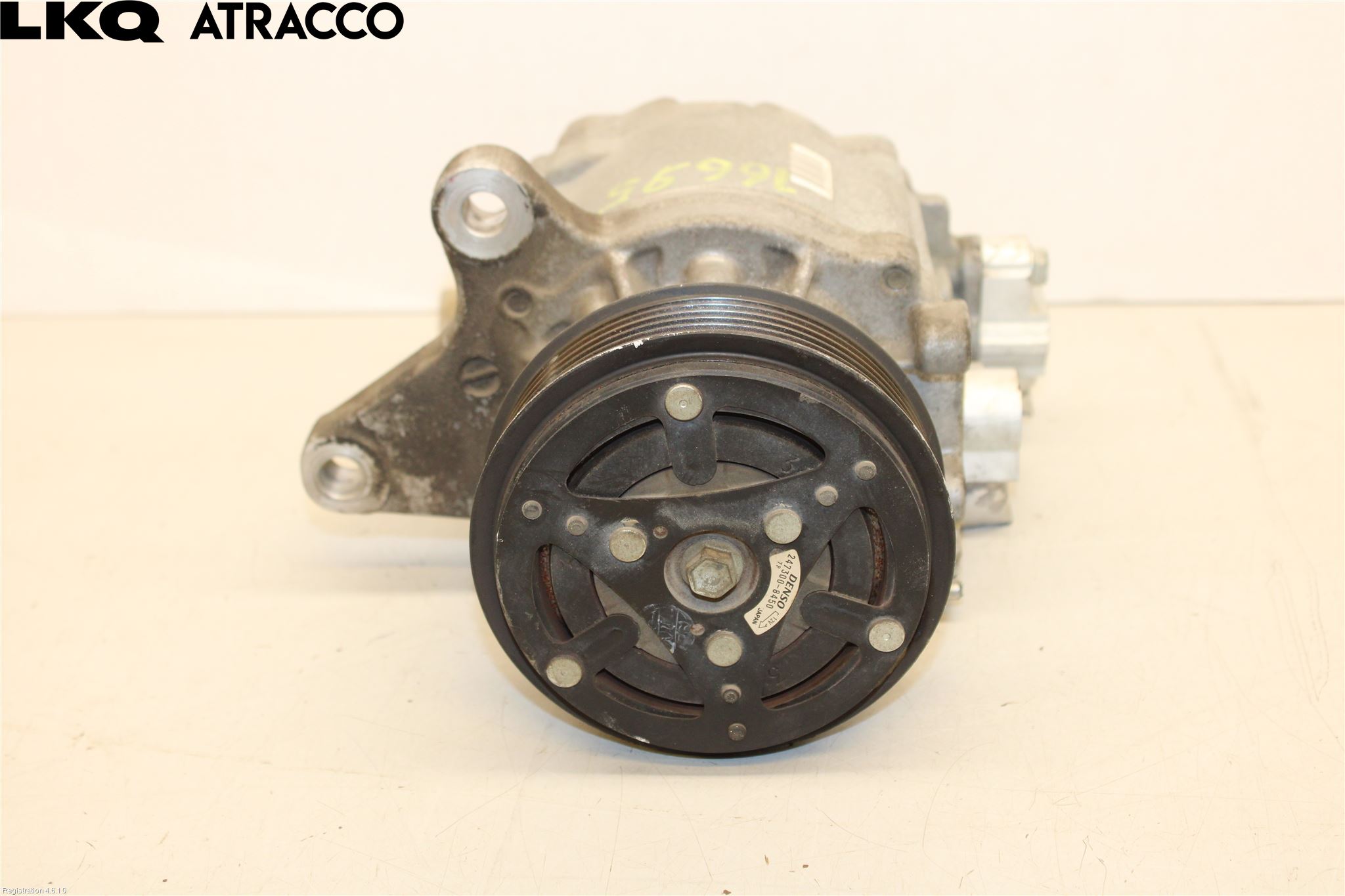 Subaru OUTBACK 10-15 Varme Ac Kompressor