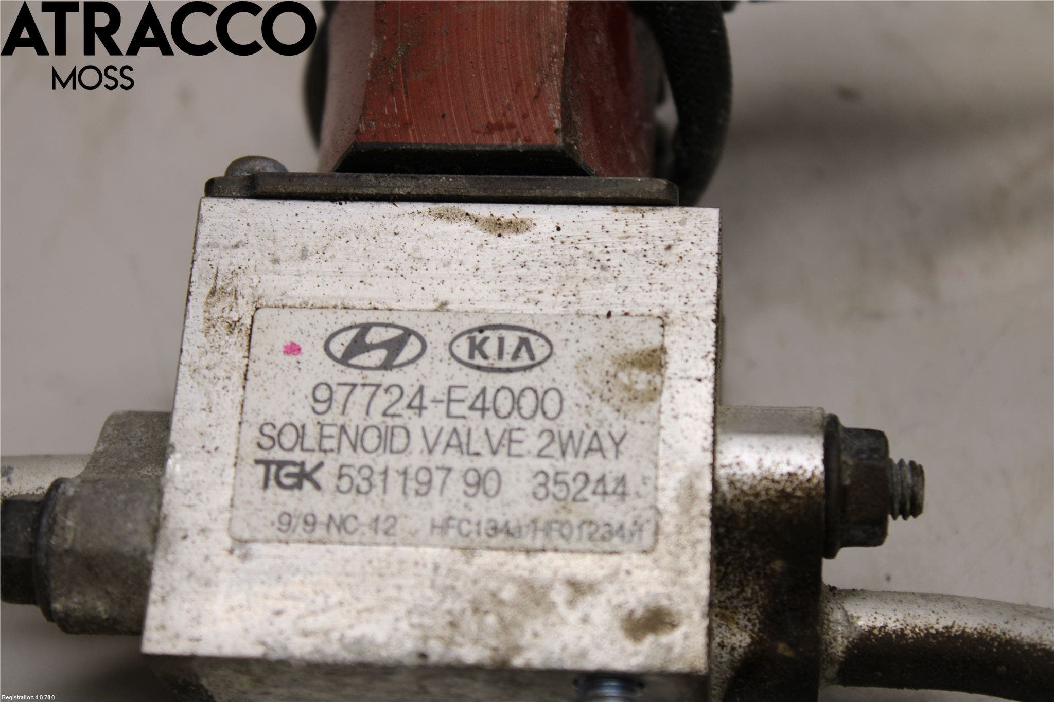 Hyundai IONIQ AE 17-22 Varme Ac Øvrig