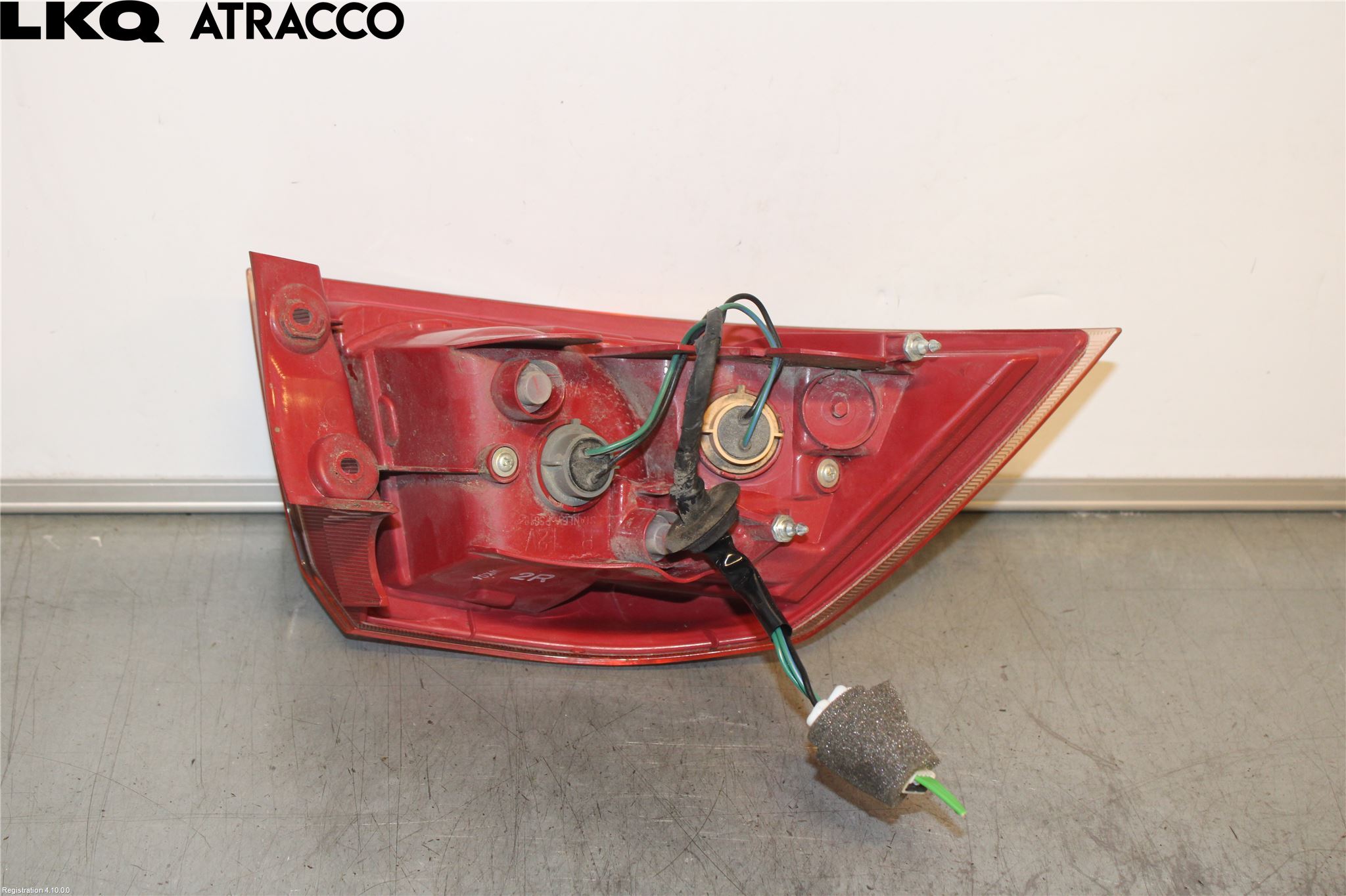 Mitsubishi LANCER 07-14 Baklykt Høyre