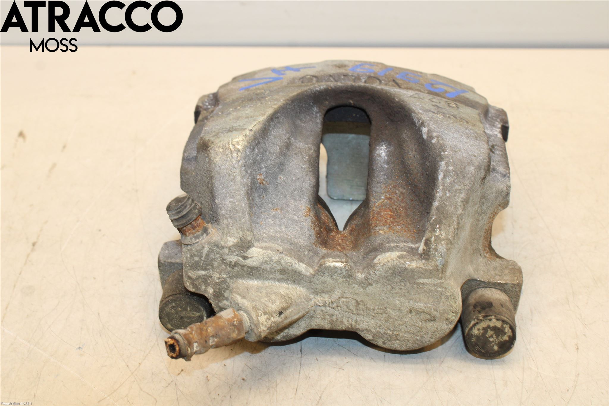 Volvo XC60 09-13 Bremsecaliper Foran Venstre