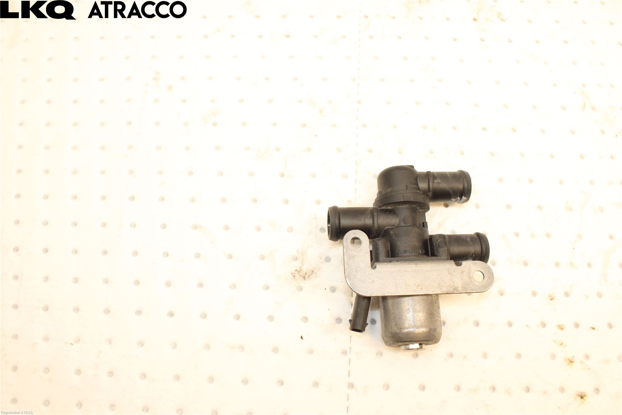 Porsche PANAMERA 09- Vannpumpe