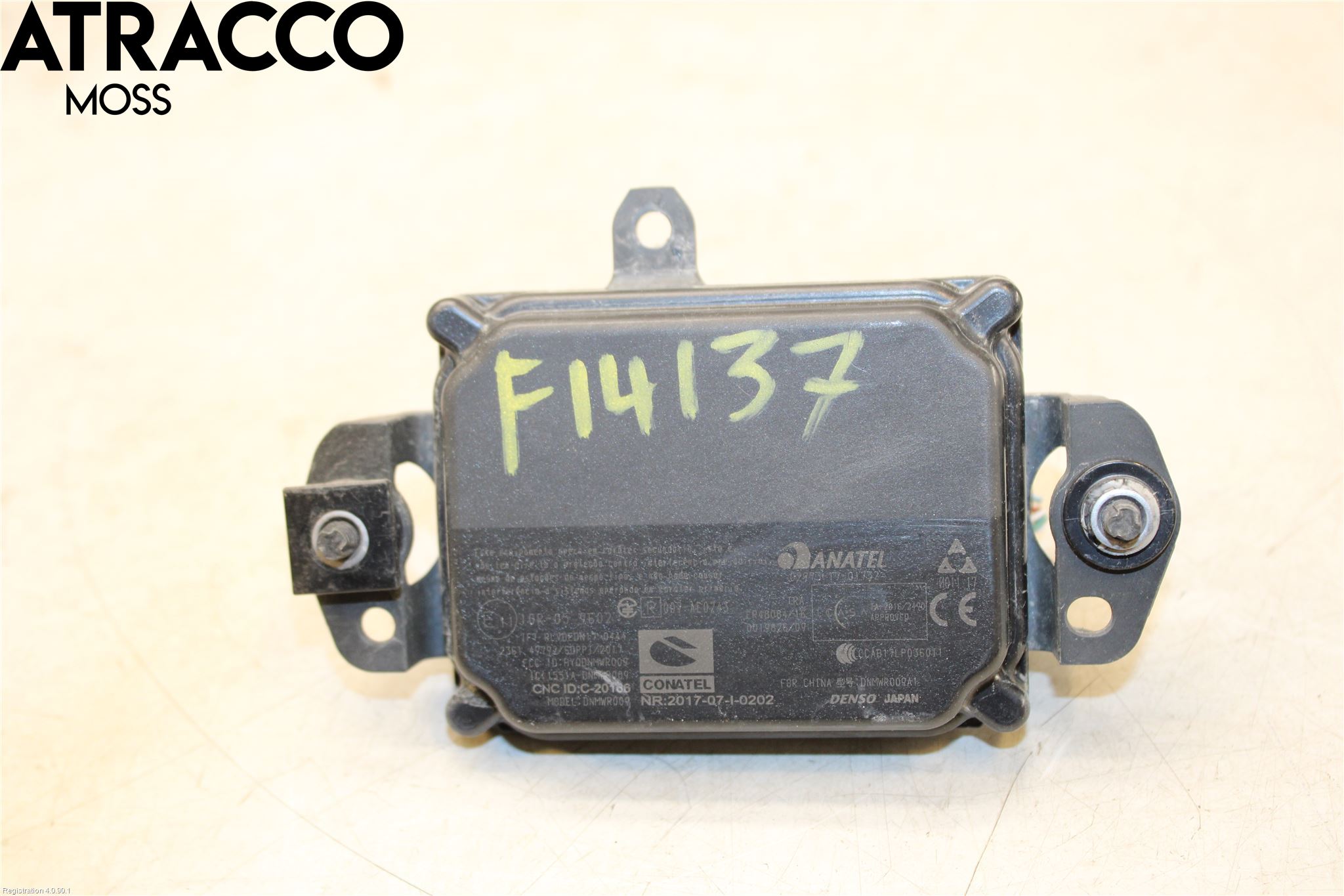 Toyota RAV4 19- Sensor Fartsbegrensning