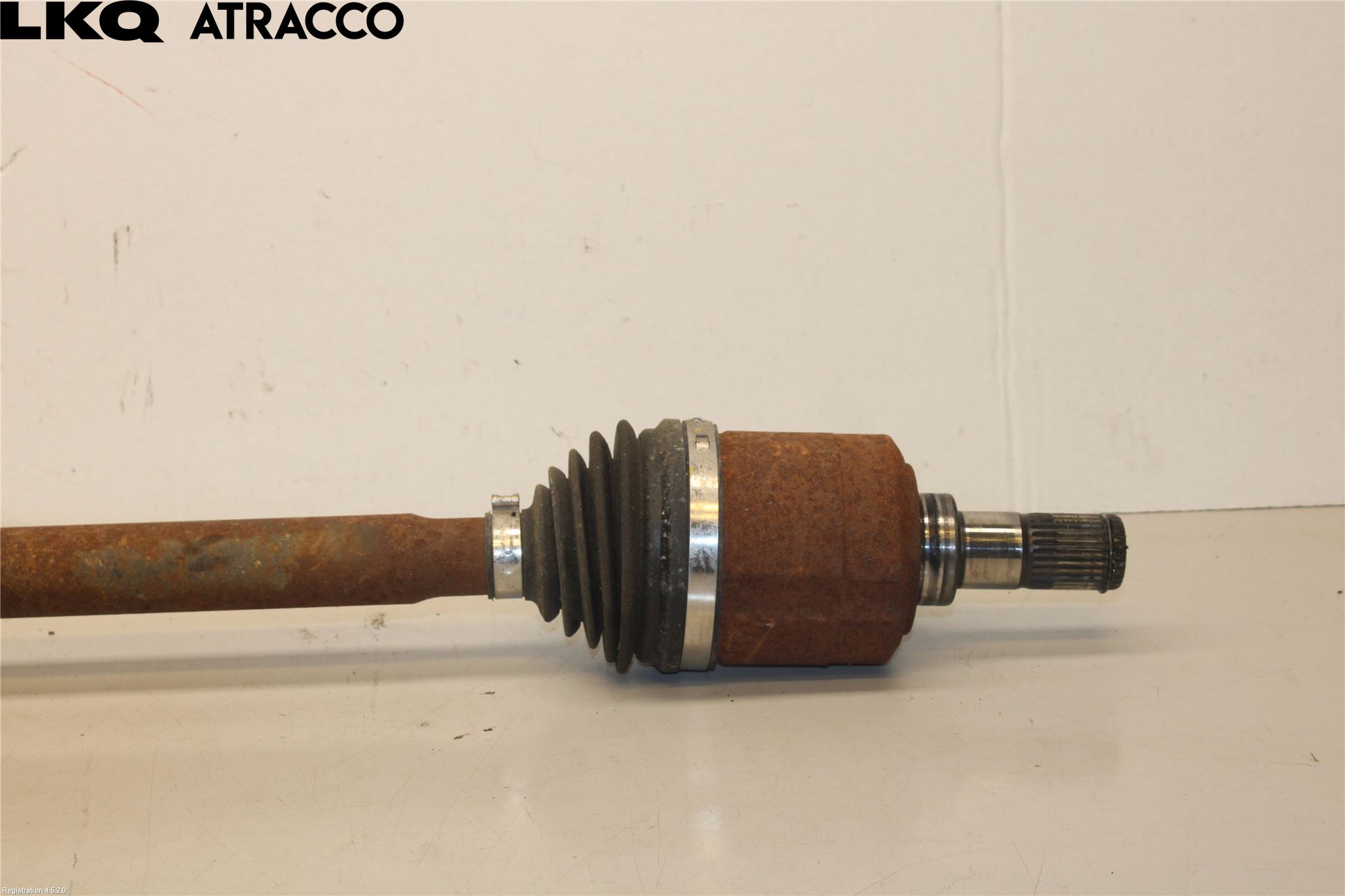 Hyundai KONA/ELECTRIC OS 18-23 Drivaksel Foran Kompl Høyre