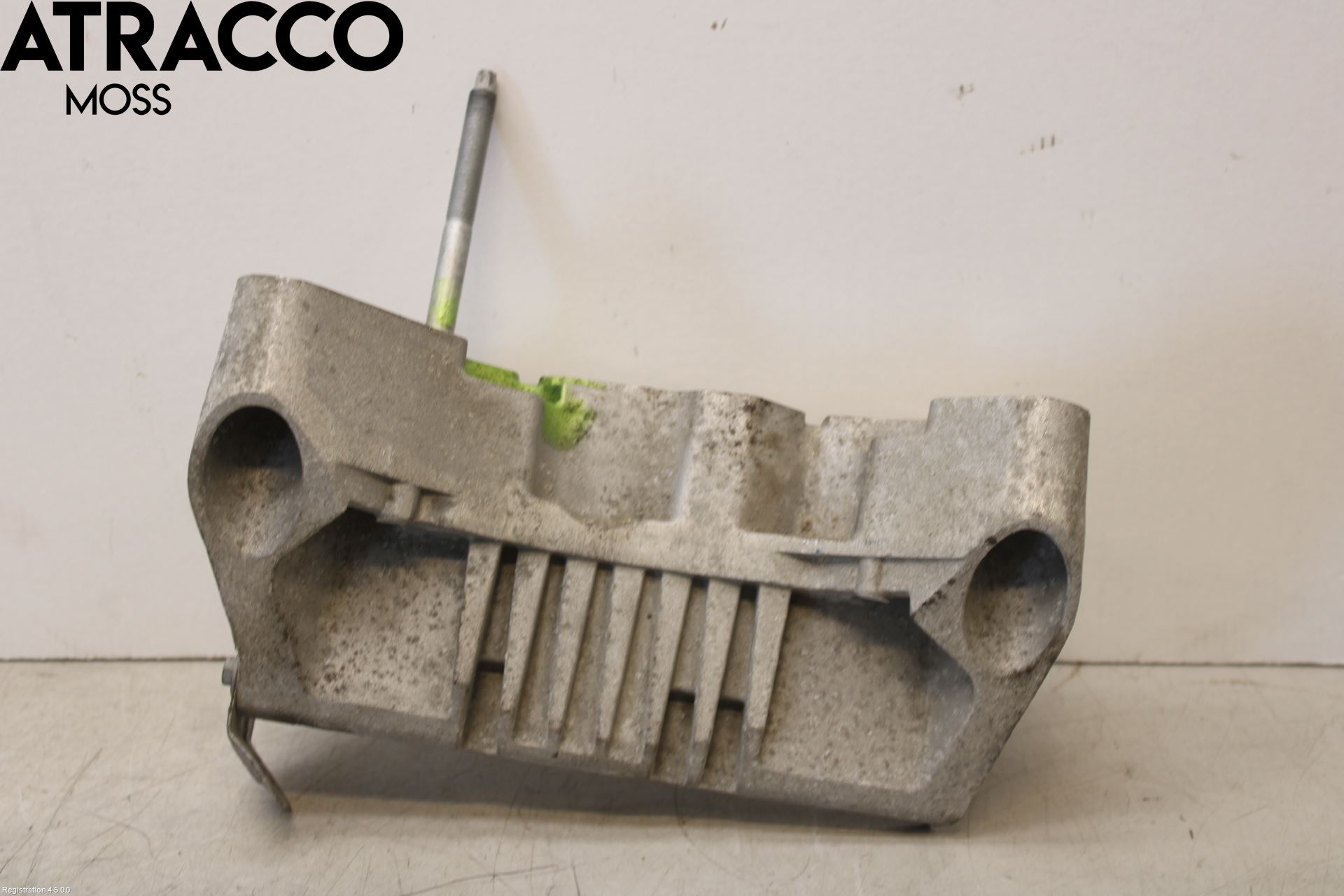 Ford TRANSIT/TOURNEO CUSTOM 13-24 Motor Feste Stål-Alu