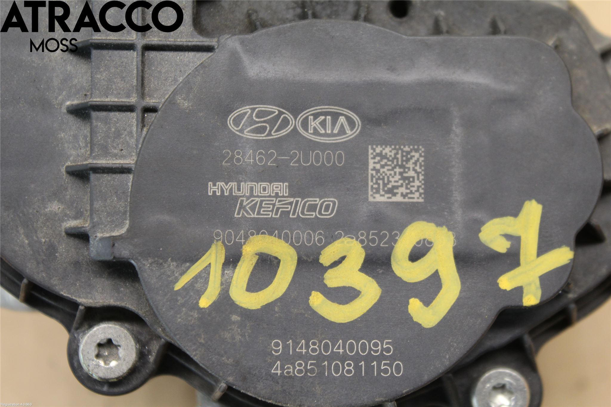 Kia SPORTAGE (QL) 16-21 Inns Spjeldhus