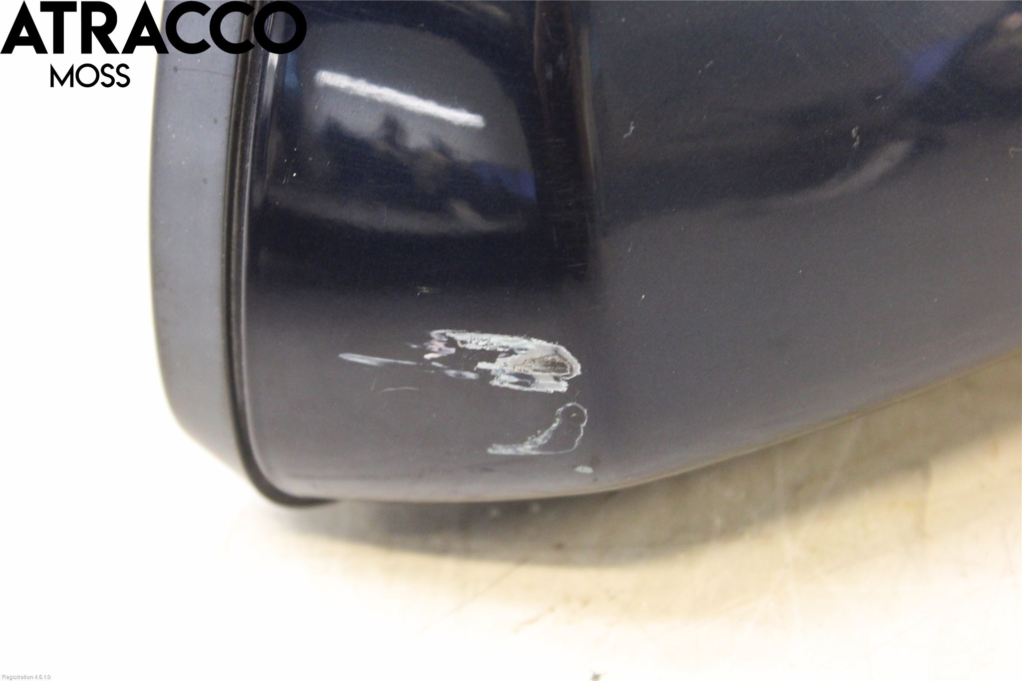 BMW 5 E60/61 Sed/Tou 02-10 Speil H M-El Justering