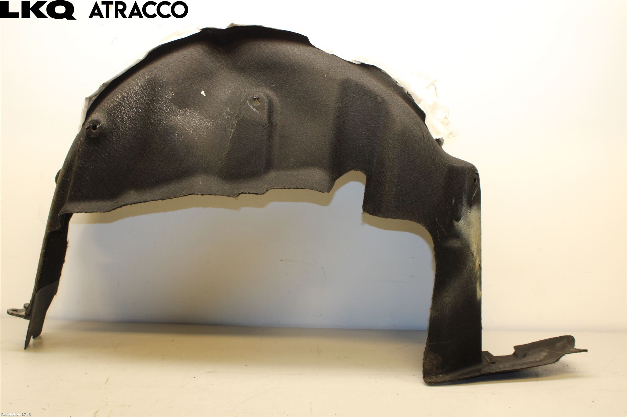 Mercedes-Benz MB B-KLASS (W246/W242) 12-19 Skjerm Indre