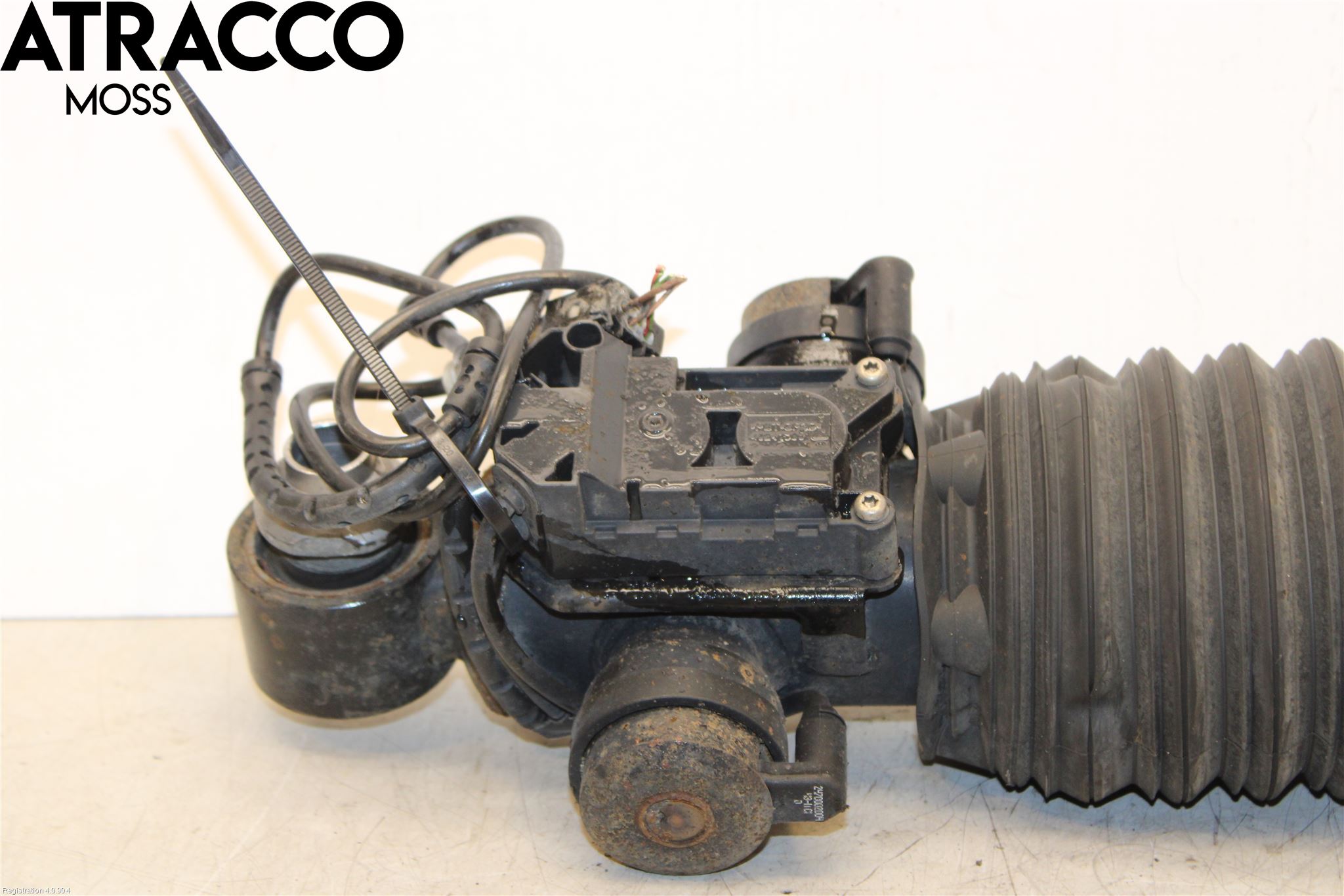 BMW 7 F01/02/03/04 09-15 Støtdemper Bak