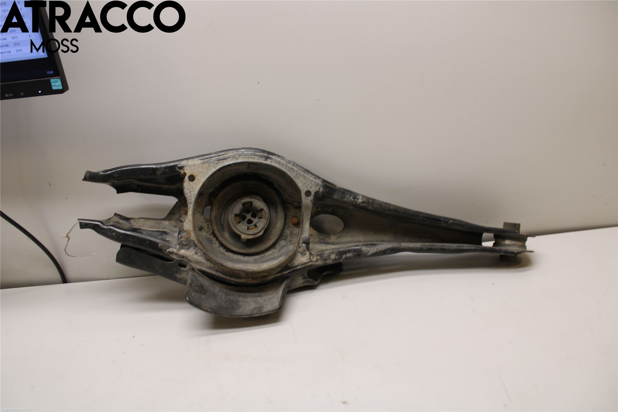 Skoda OCTAVIA (5E) 13-20 Bærearm Bak Høyre