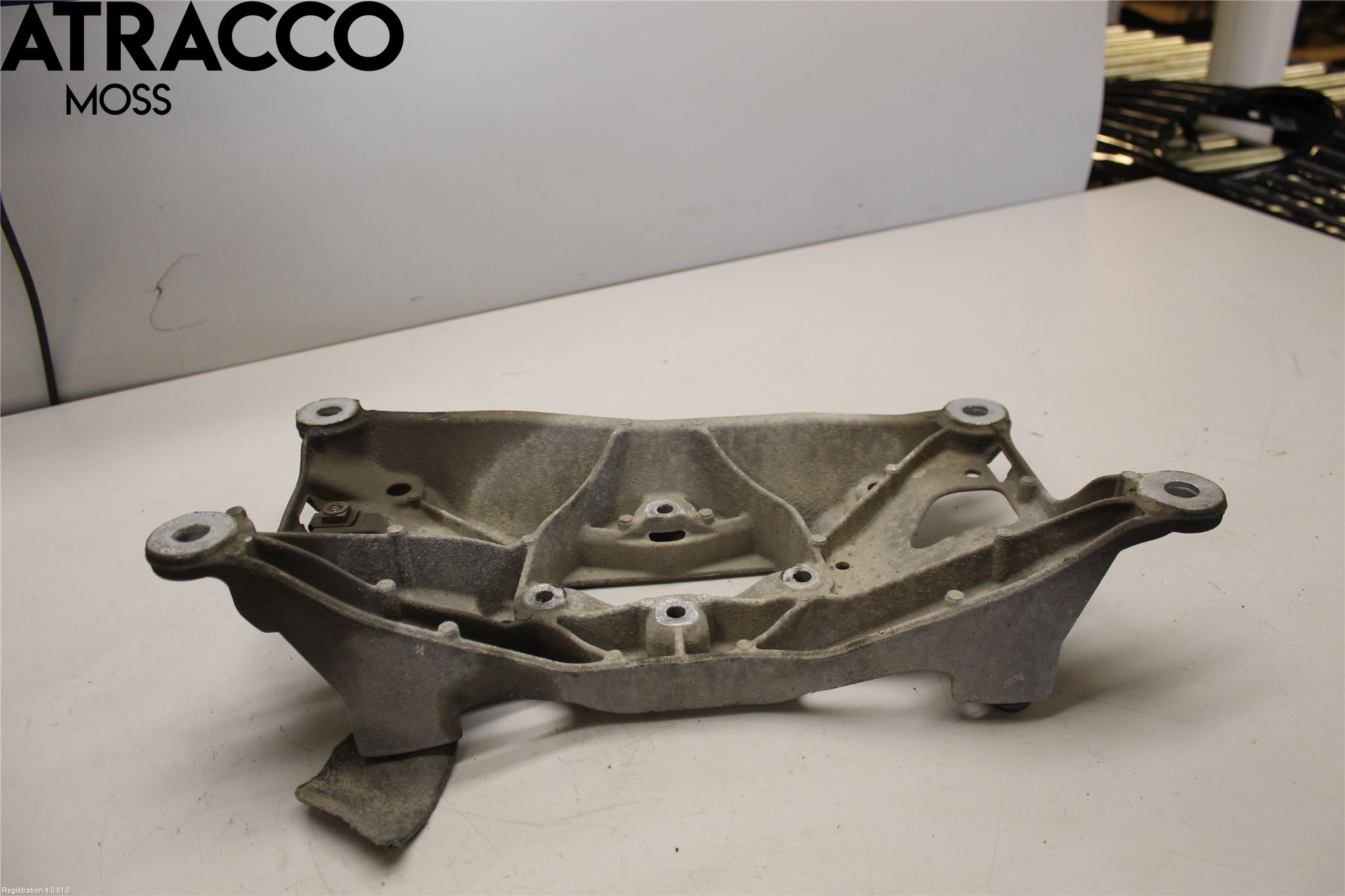 Audi A4/S4 B9 16-19 Gearkasse Bjelke - Travers