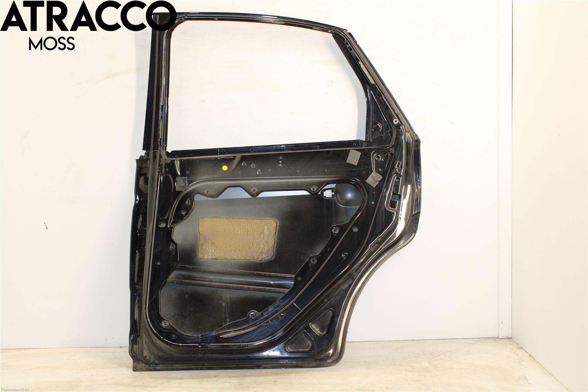 Ford FOCUS 08-11 Dør 4D Bak Høyre