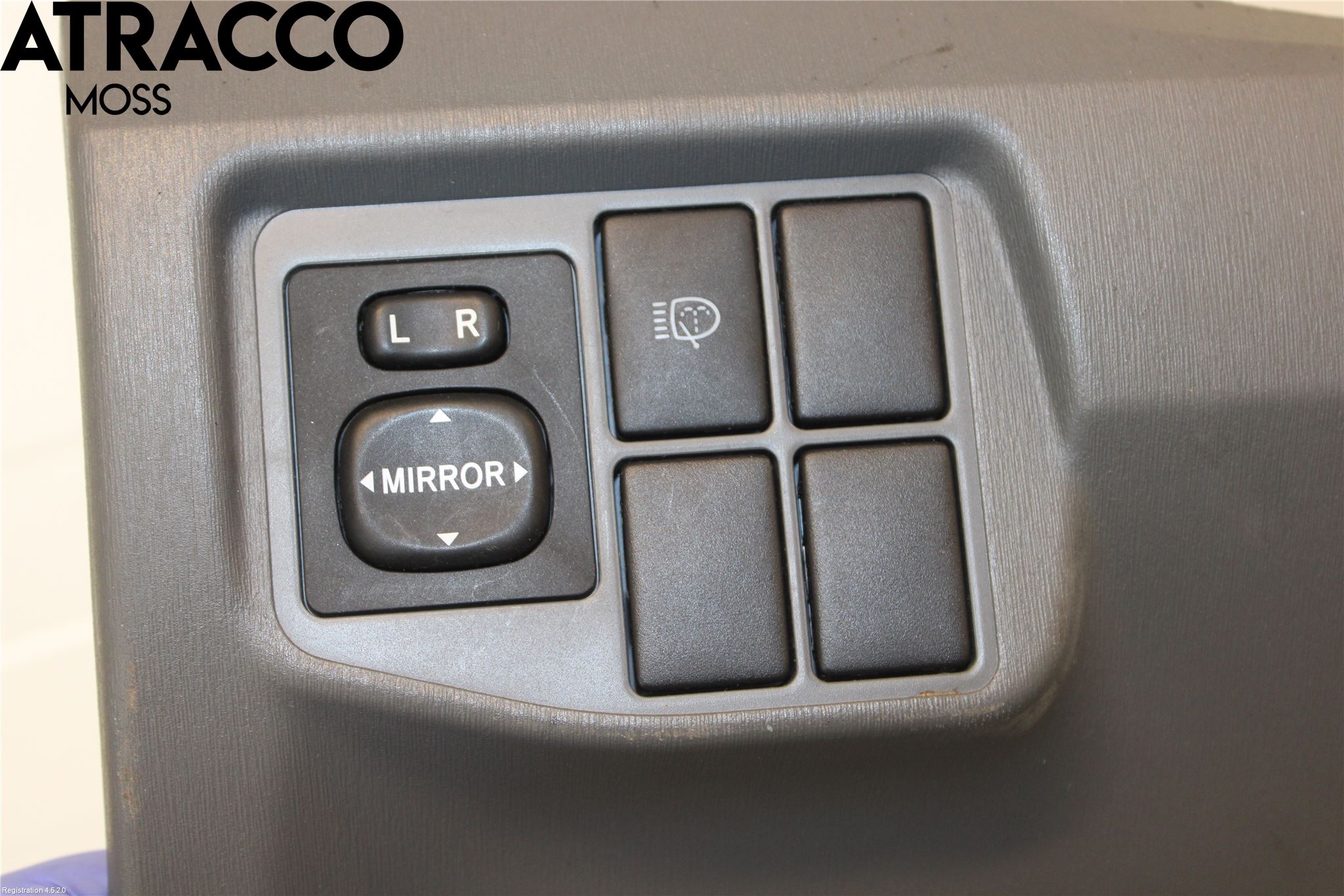 Toyota PRIUS ZVW30 09-20 Bryter Speil