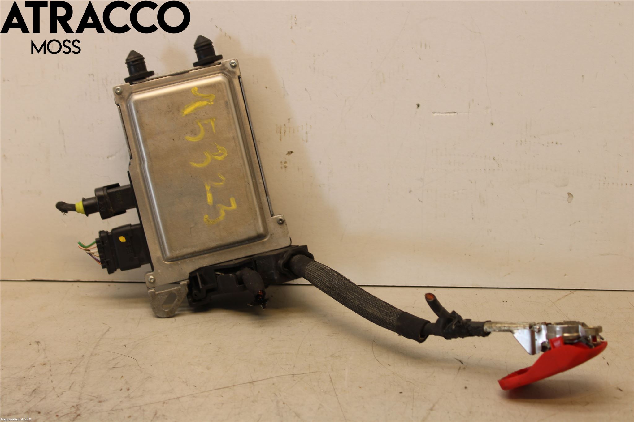 Peugeot 308 14-21 Styreenhet Øvrig