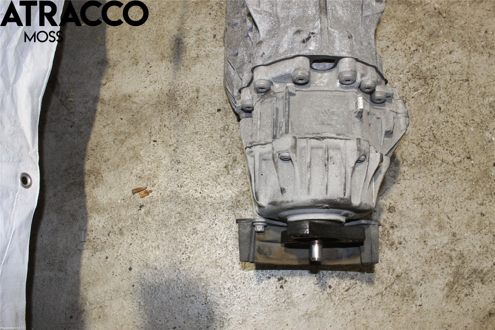 Mercedes-Benz MB E-KLASS (W213) 16-23 Gearkasse Automat