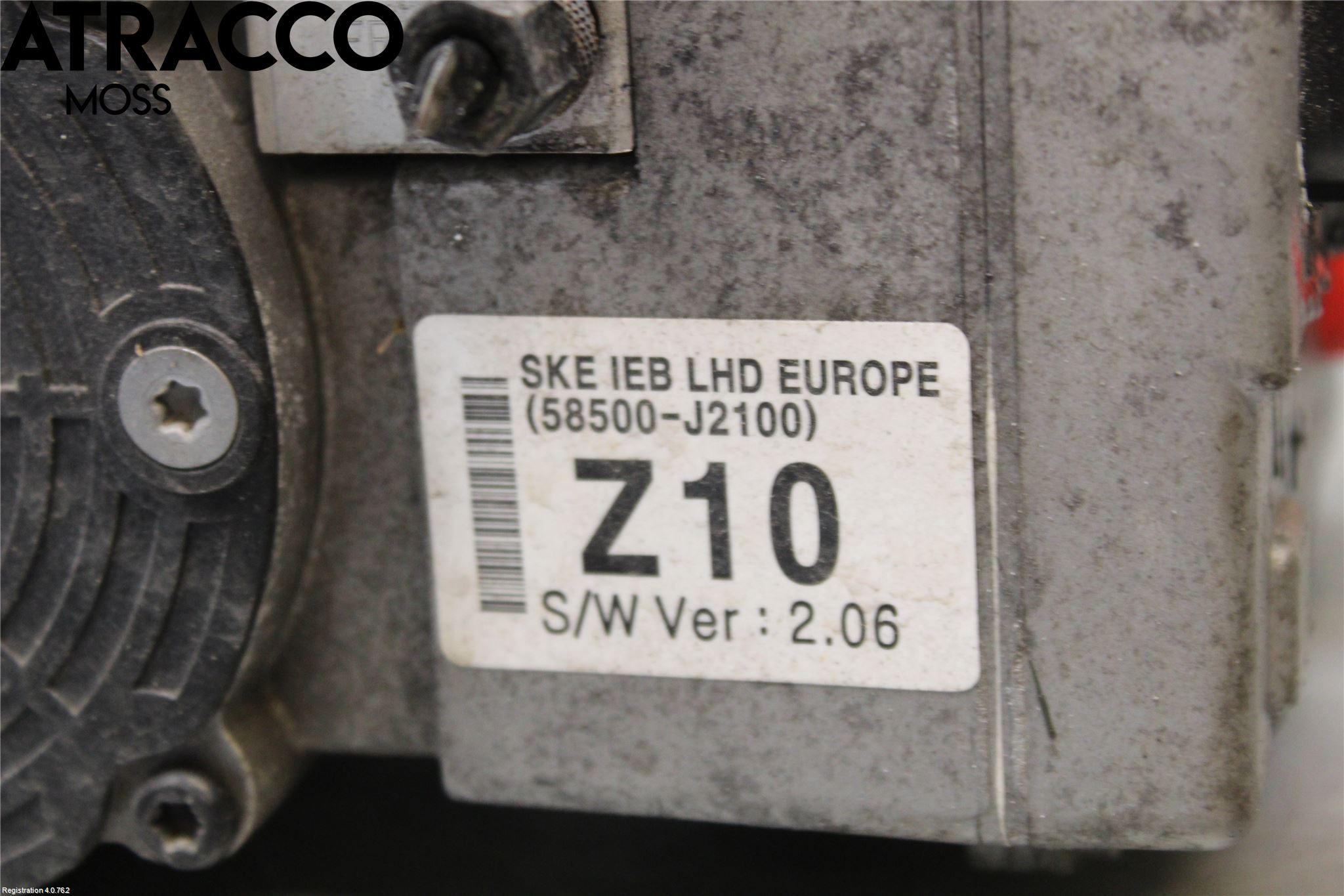 Kia SOUL 09- Servo Pumpe