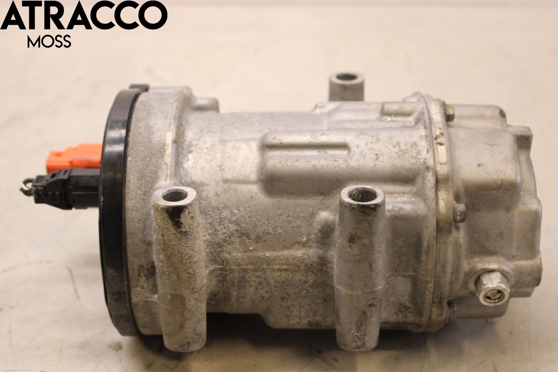 Toyota RAV4 19- Varme Ac Kompressor