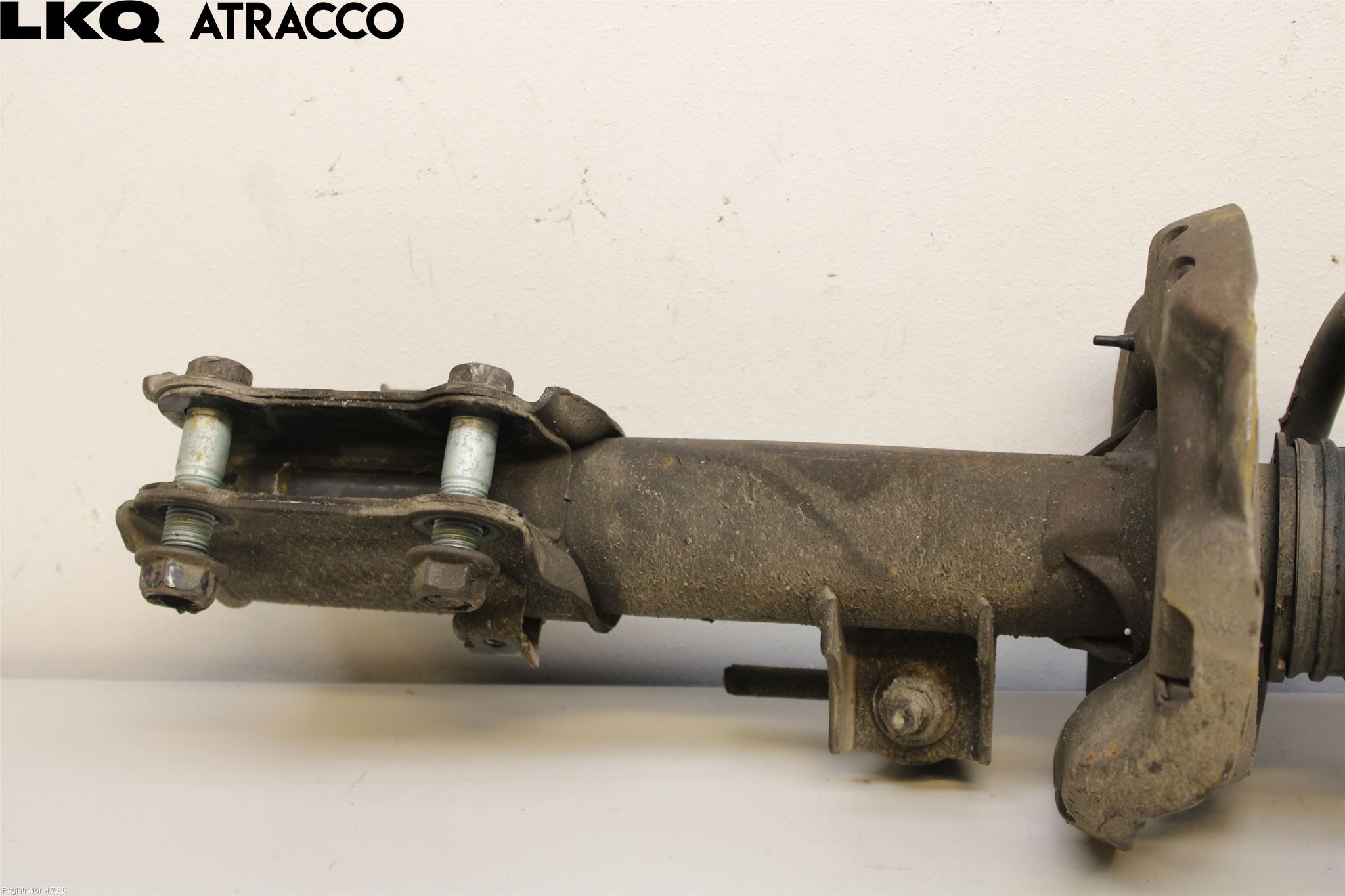 Hyundai KONA/ELECTRIC SX2 23- Fjærbein Foran Venstre