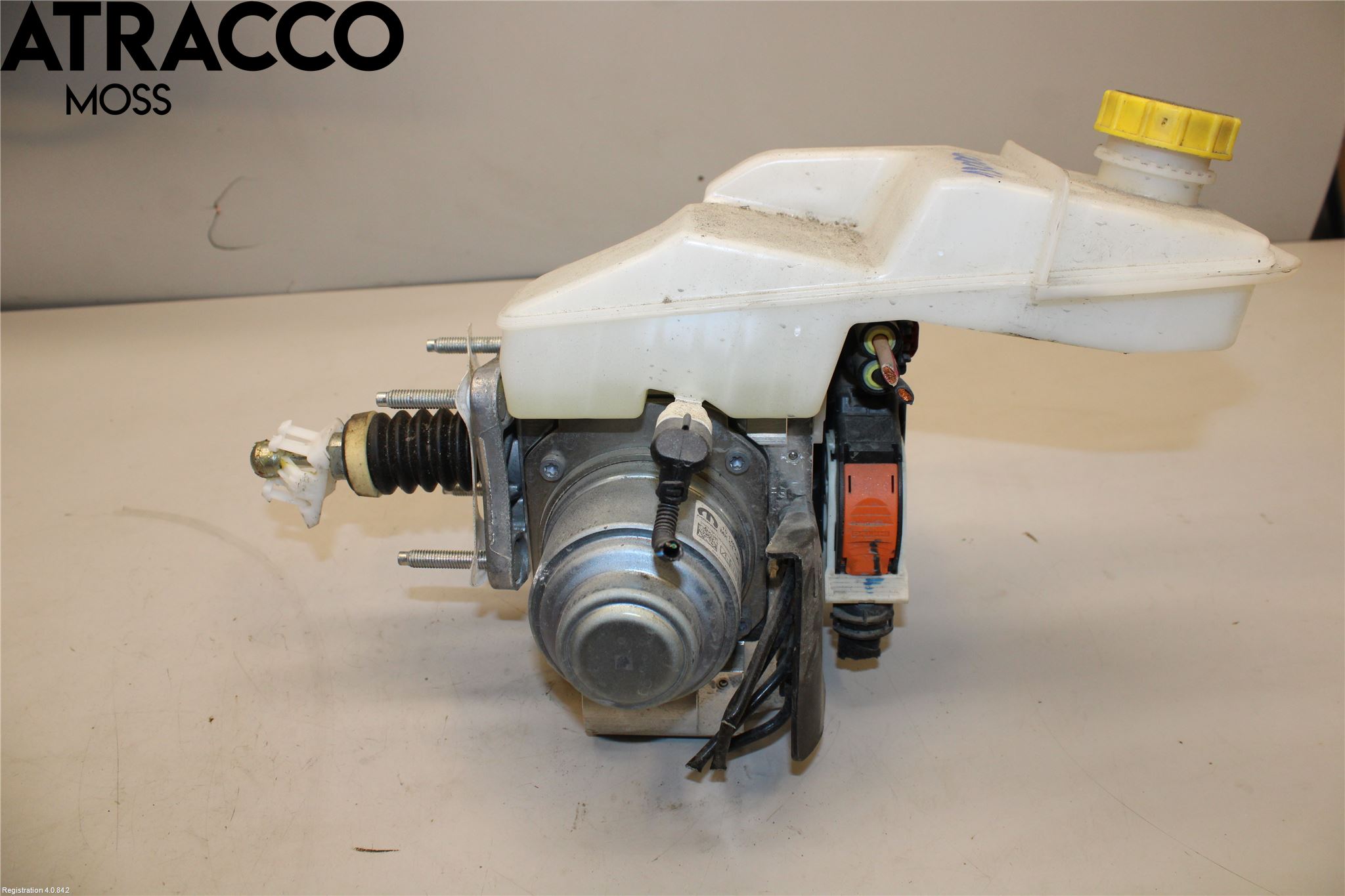 Jeep COMPASS Abs Hydraulikkpumpe