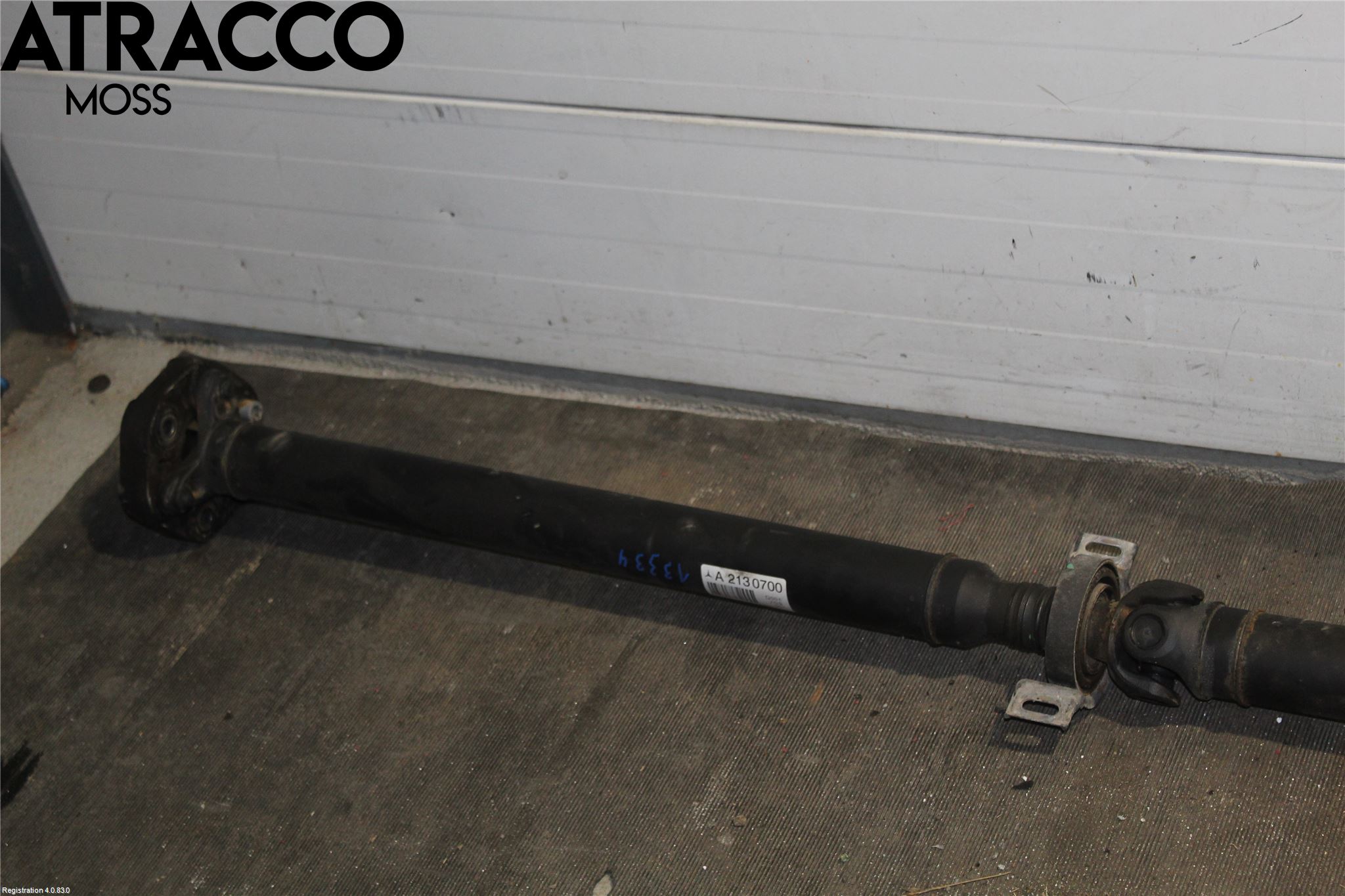 Mercedes-Benz MB E-KLASS (W213) 16-23 Mellomaksel Kompl