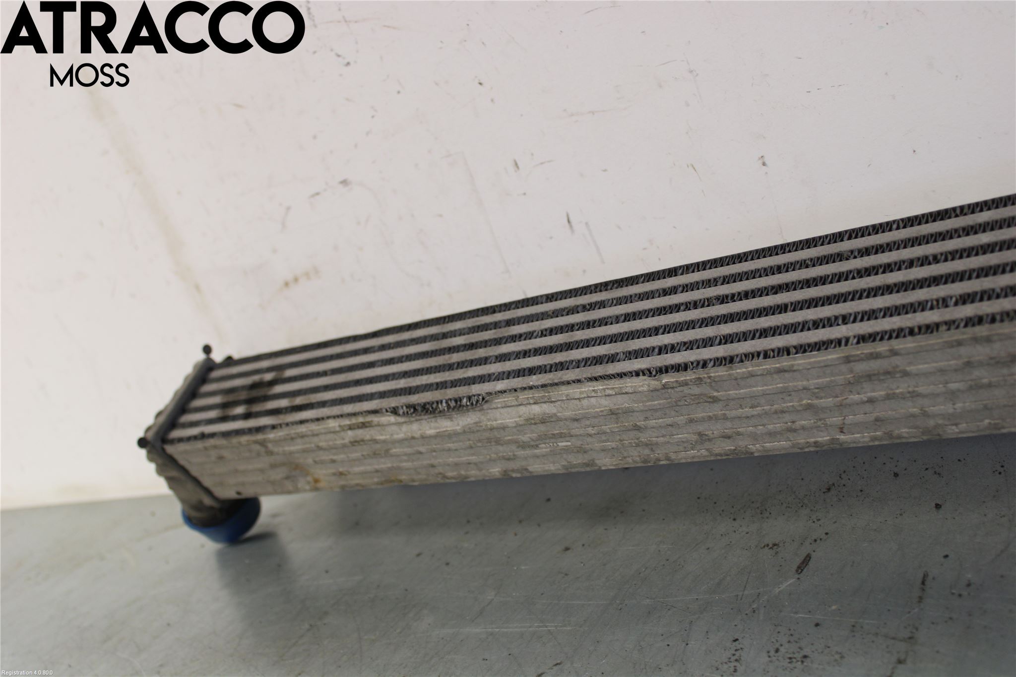 Audi A1/S1 11-18 Intercooler Radiator