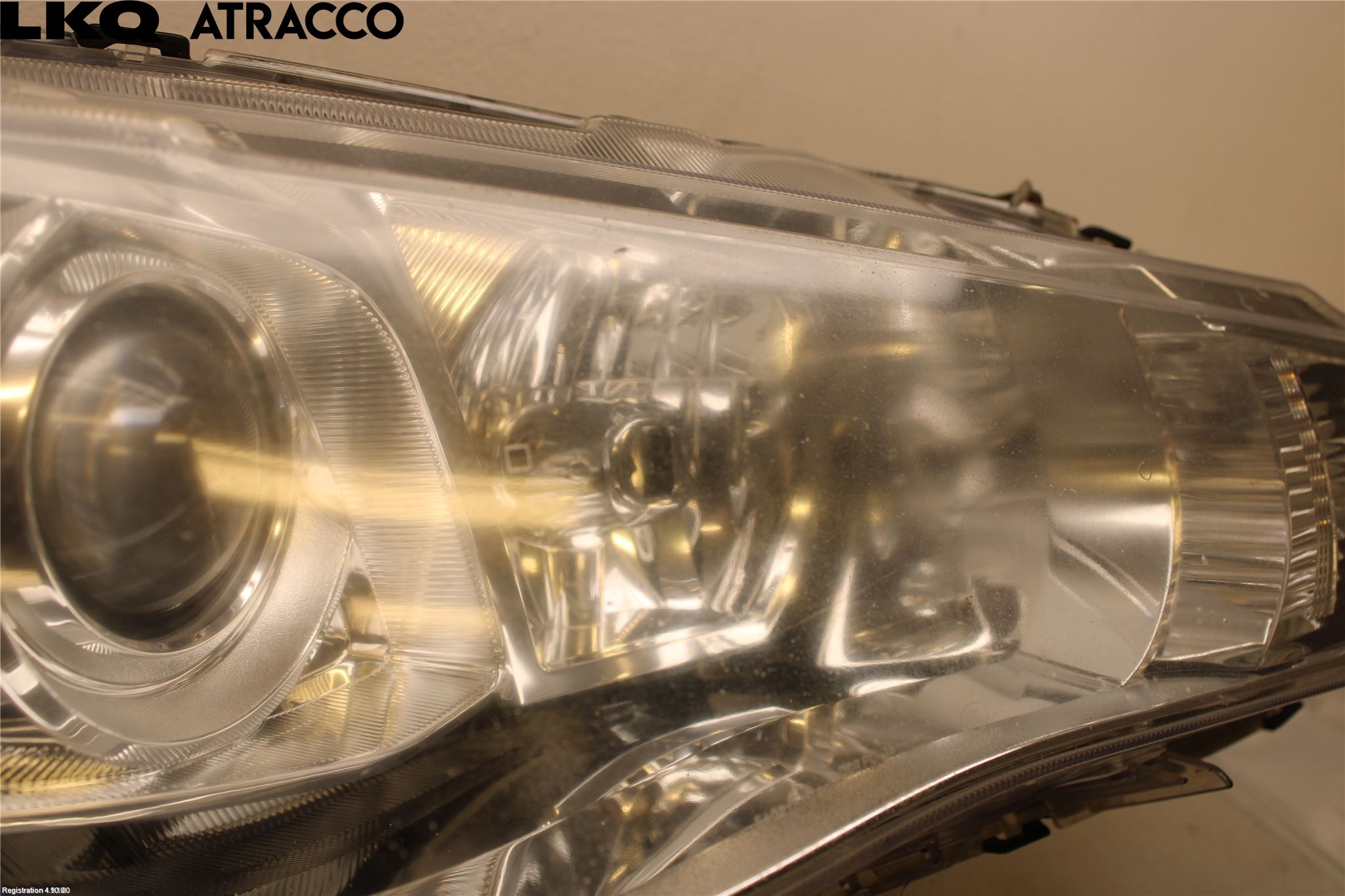 Mitsubishi OUTLANDER 07-12 Frontlykt Høyre