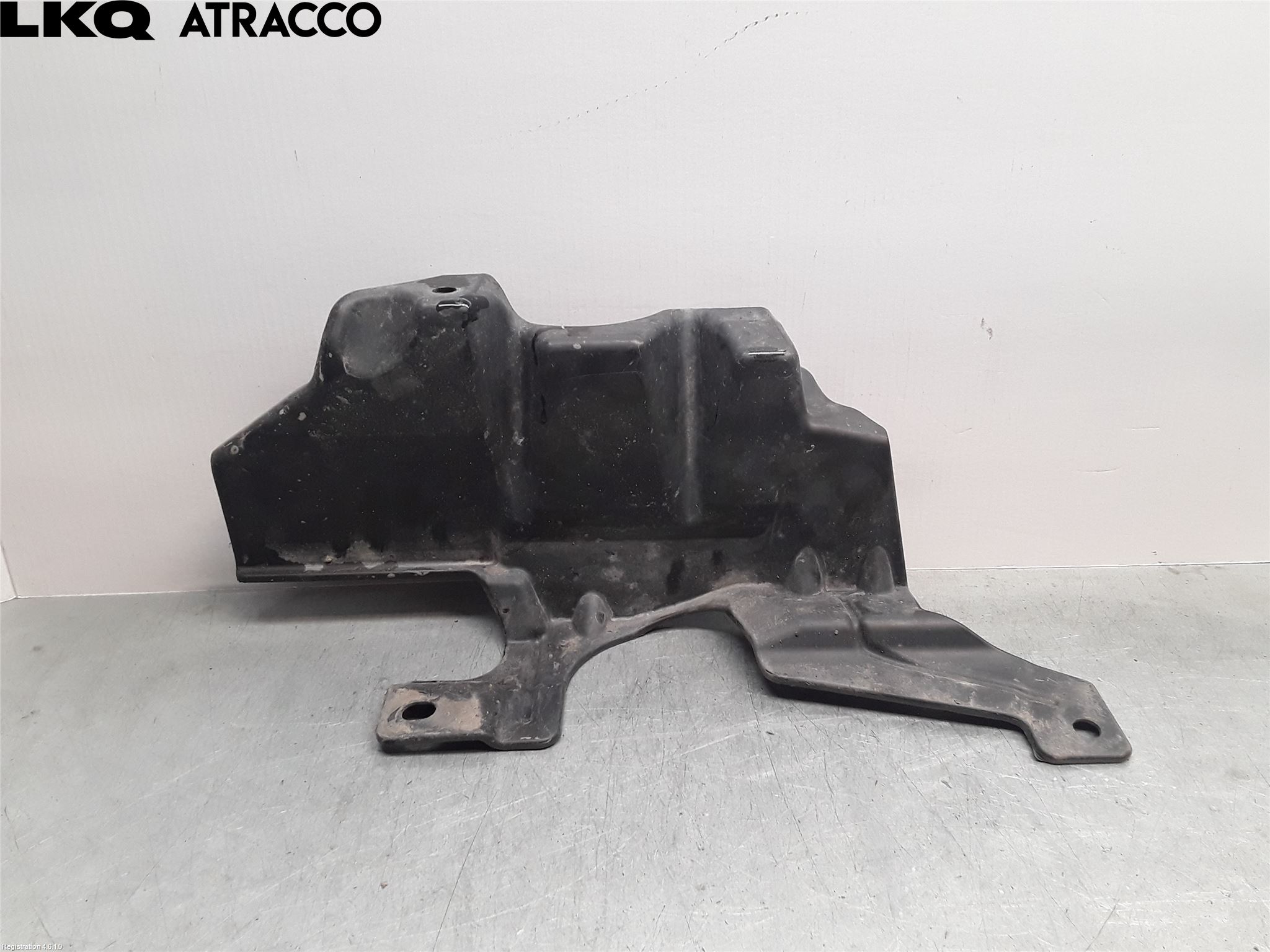 Landrover RANGE ROVER SPORT (L320) 10-13 Luftstyring Front