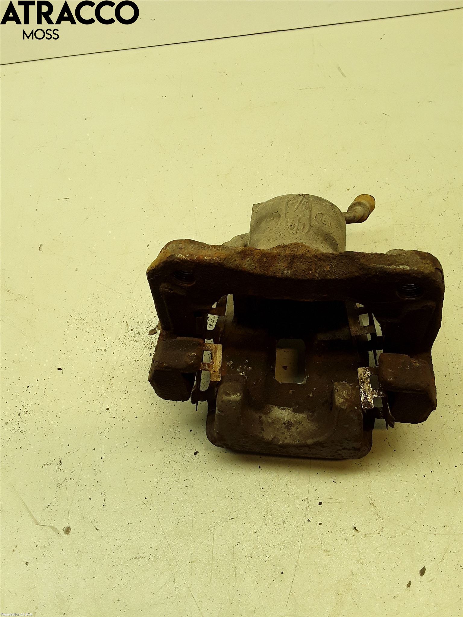 Toyota RAV 4 06-12 Bremsecaliper Bak Høyre