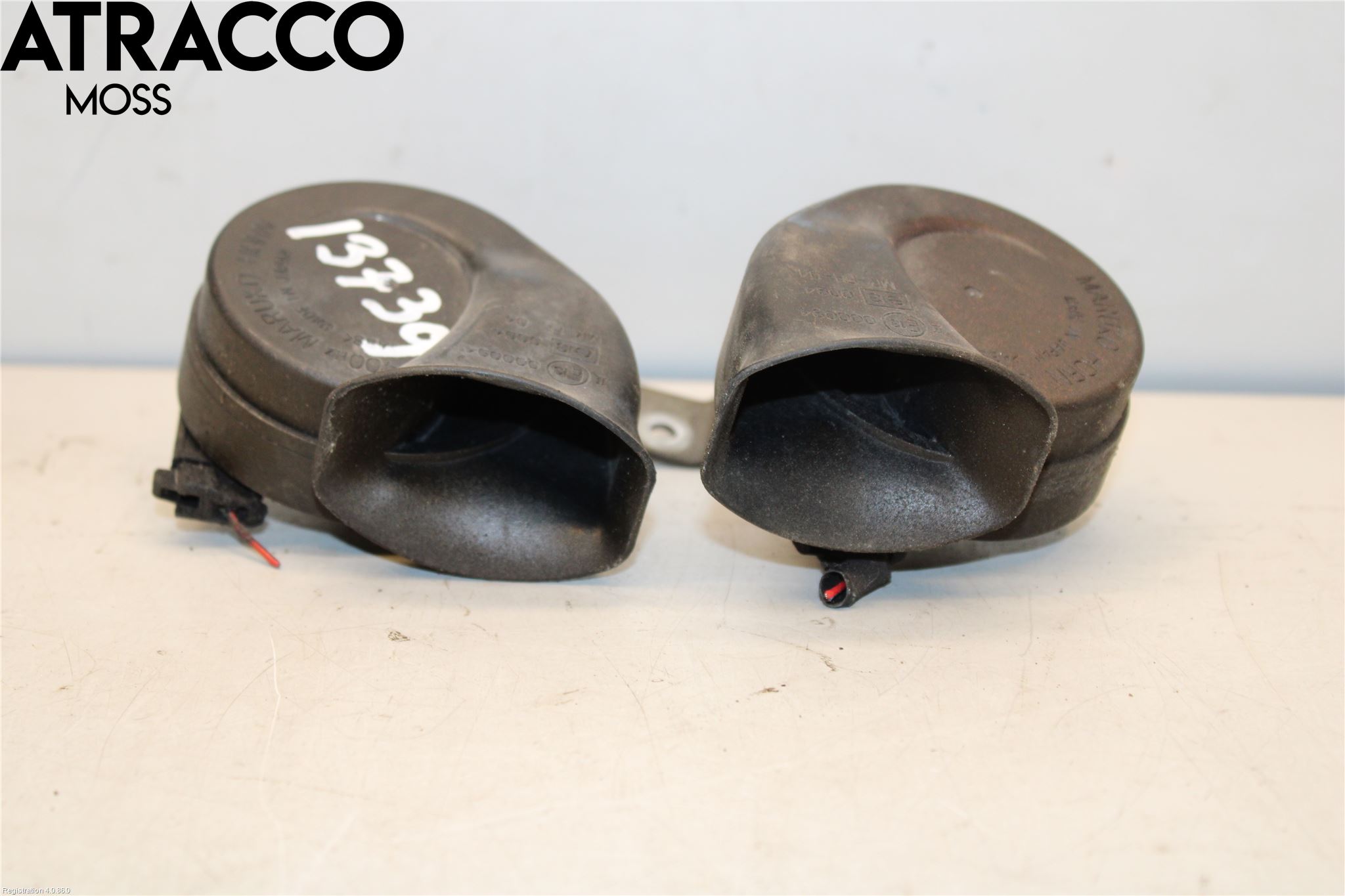 Subaru LEGACY    07-09 Signalhorn