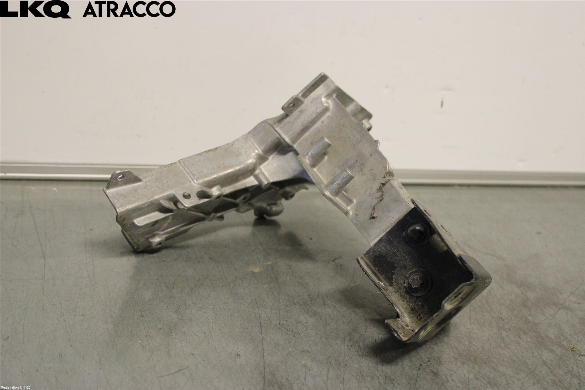 Mercedes-Benz MB EQC (N293) 20- Front Øvrig