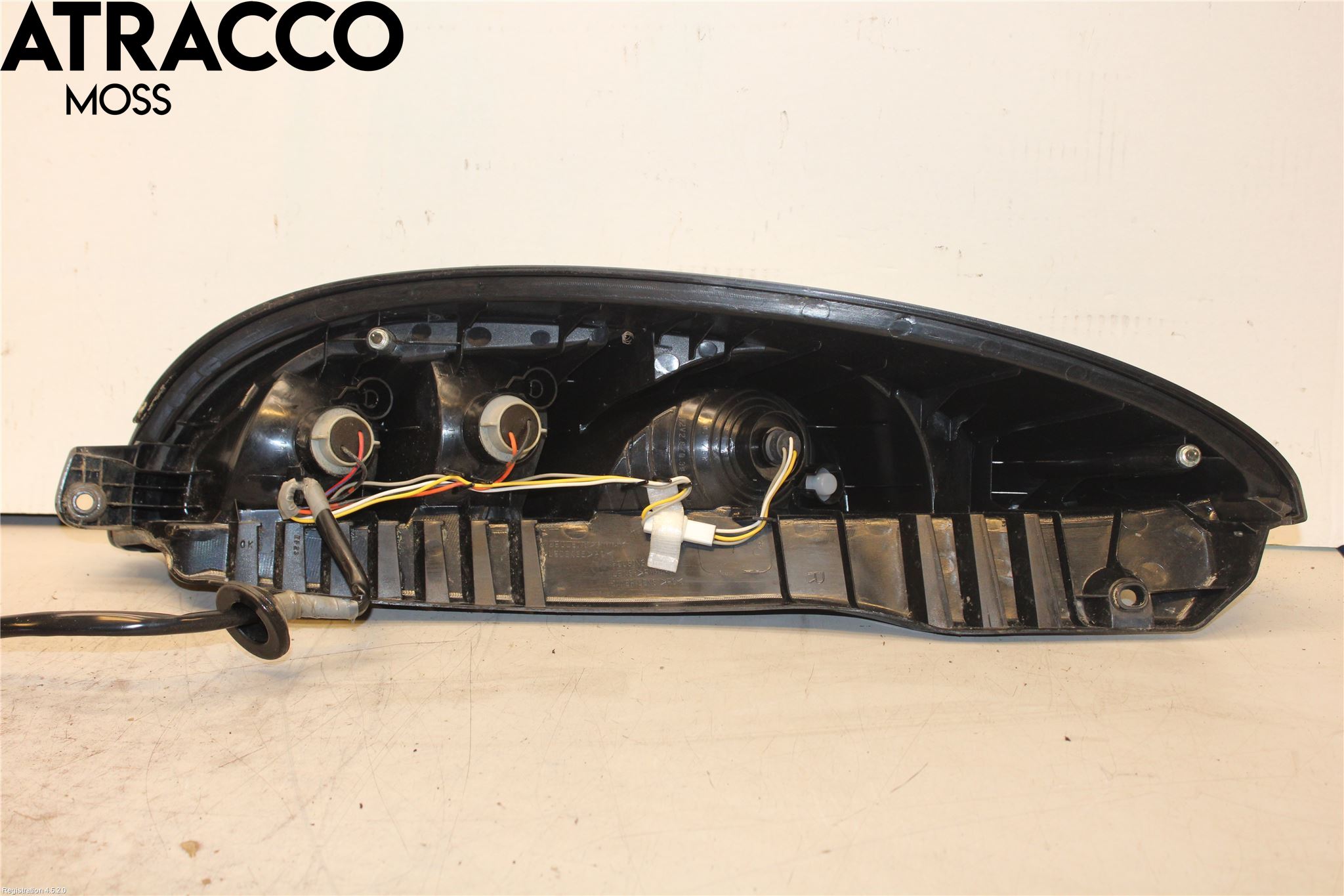 Mitsubishi i-MiEV Baklykt Høyre