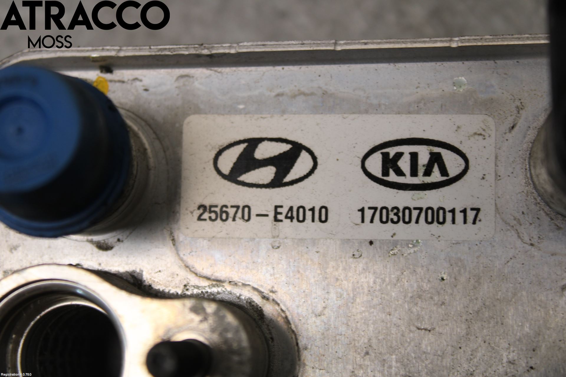 Kia SOUL 09- Varme Ac Øvrig