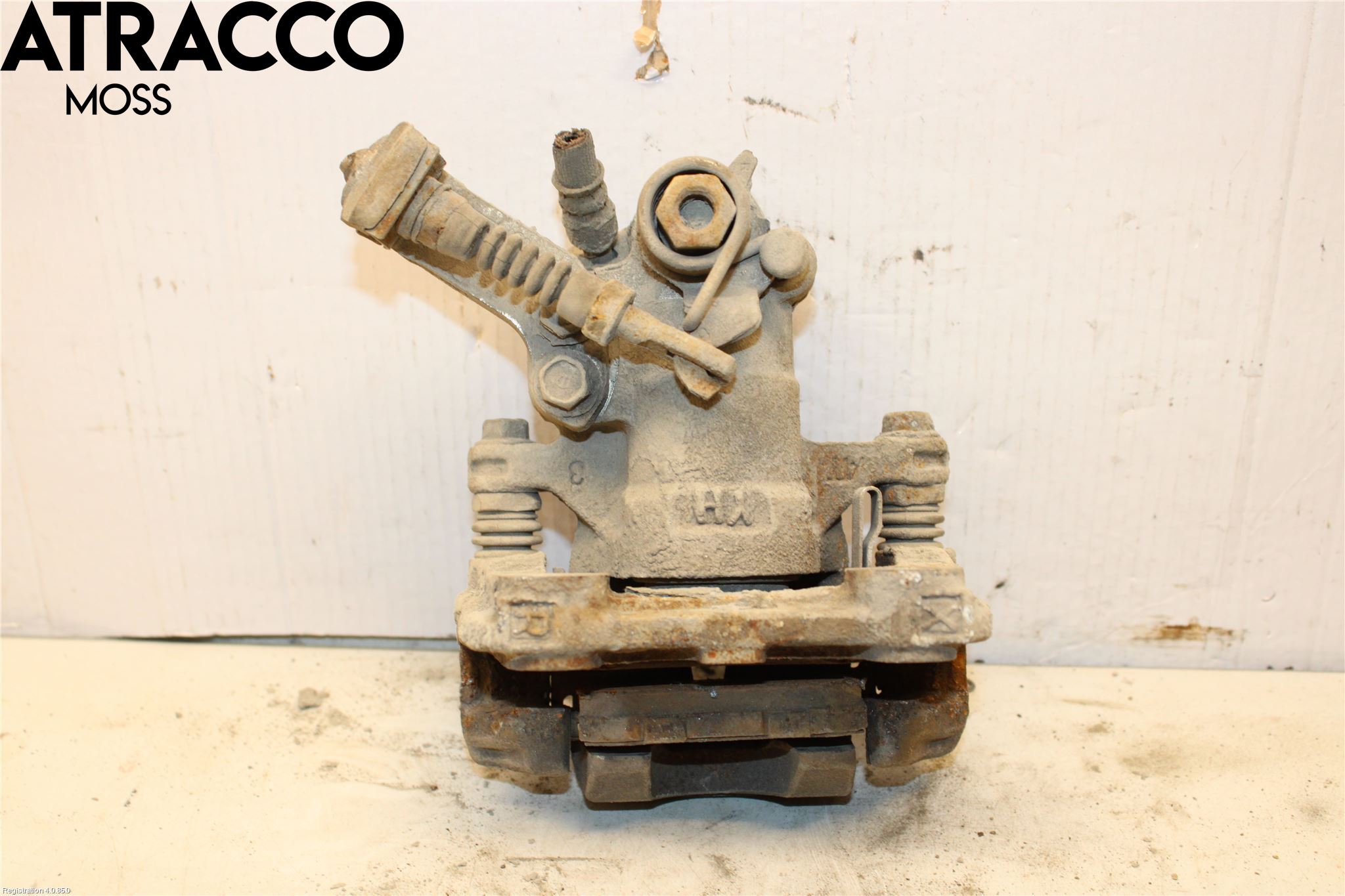 Suzuki SX4 10-13 Bremsecaliper Bak Høyre