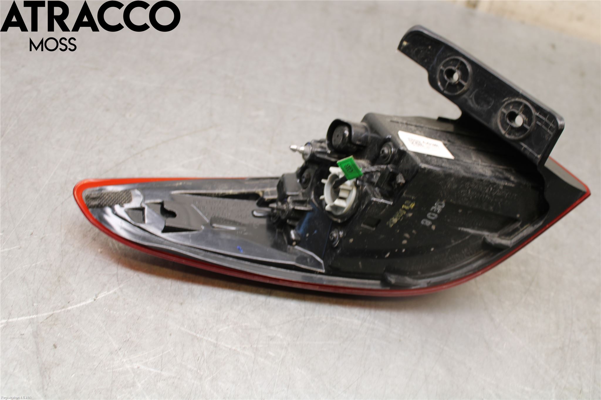 Hyundai KONA/ELECTRIC OS 18-23 Baklykt Høyre