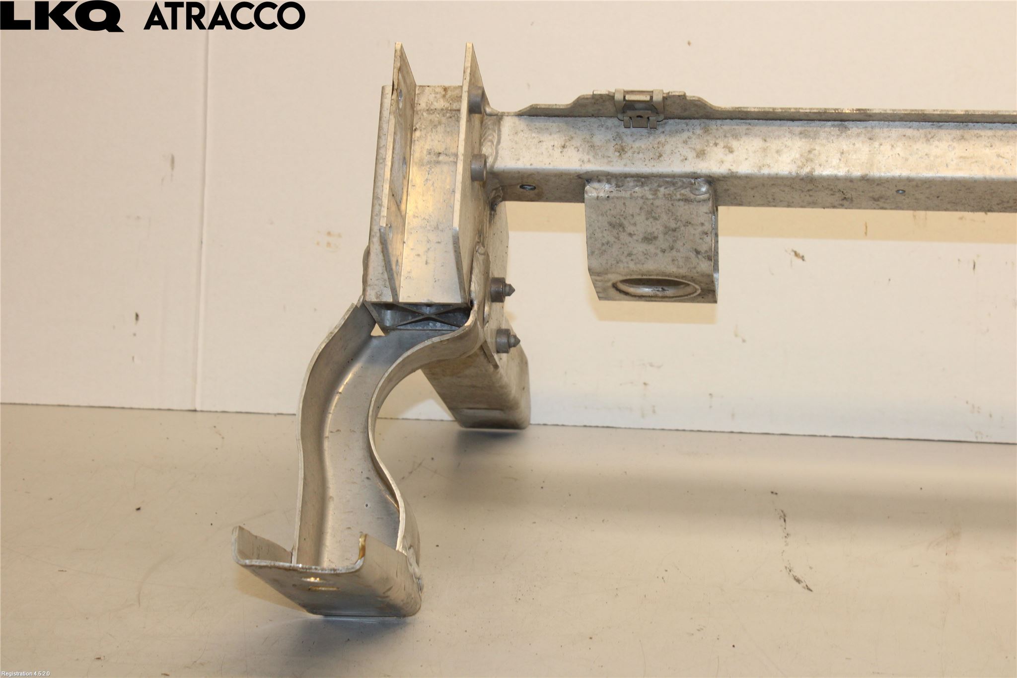 Mercedes-Benz MB B-KLASS (W246/W242) 12-19 Frontplate