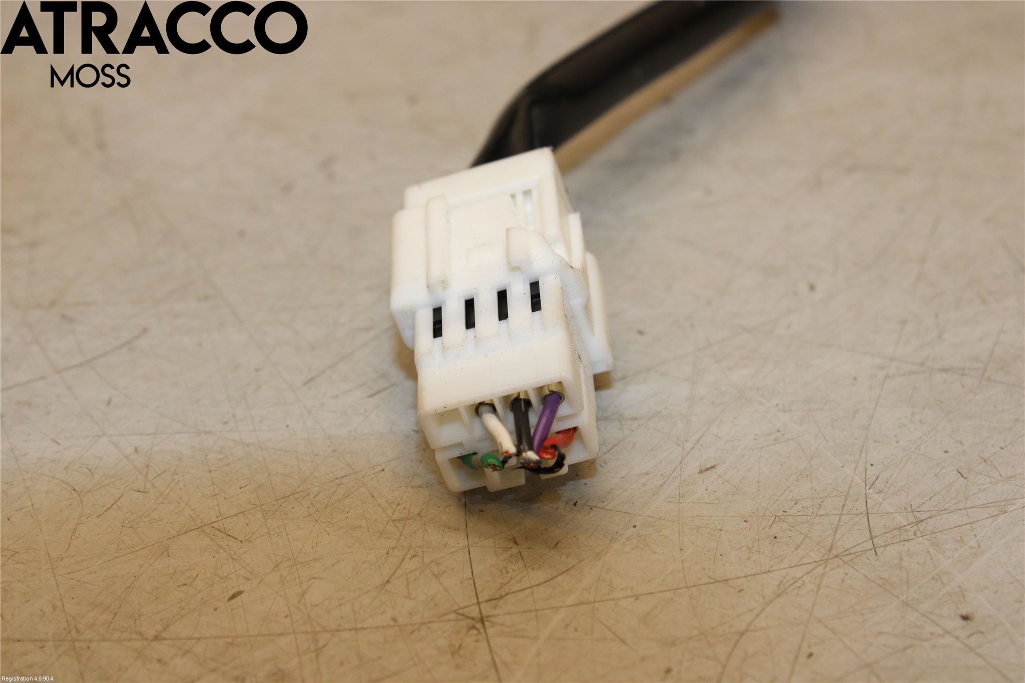 Nissan LEAF 11-17 Baklykt Høyre