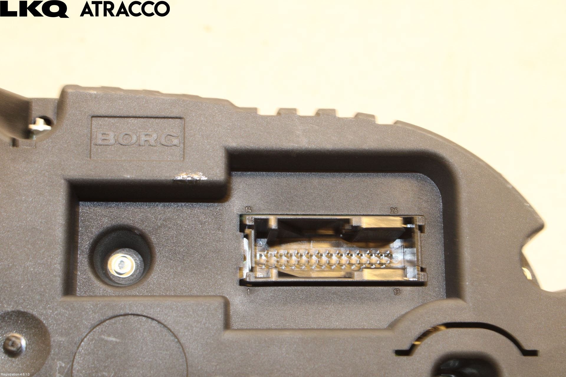 BMW X3 E83 03-10 Instr Kombinert