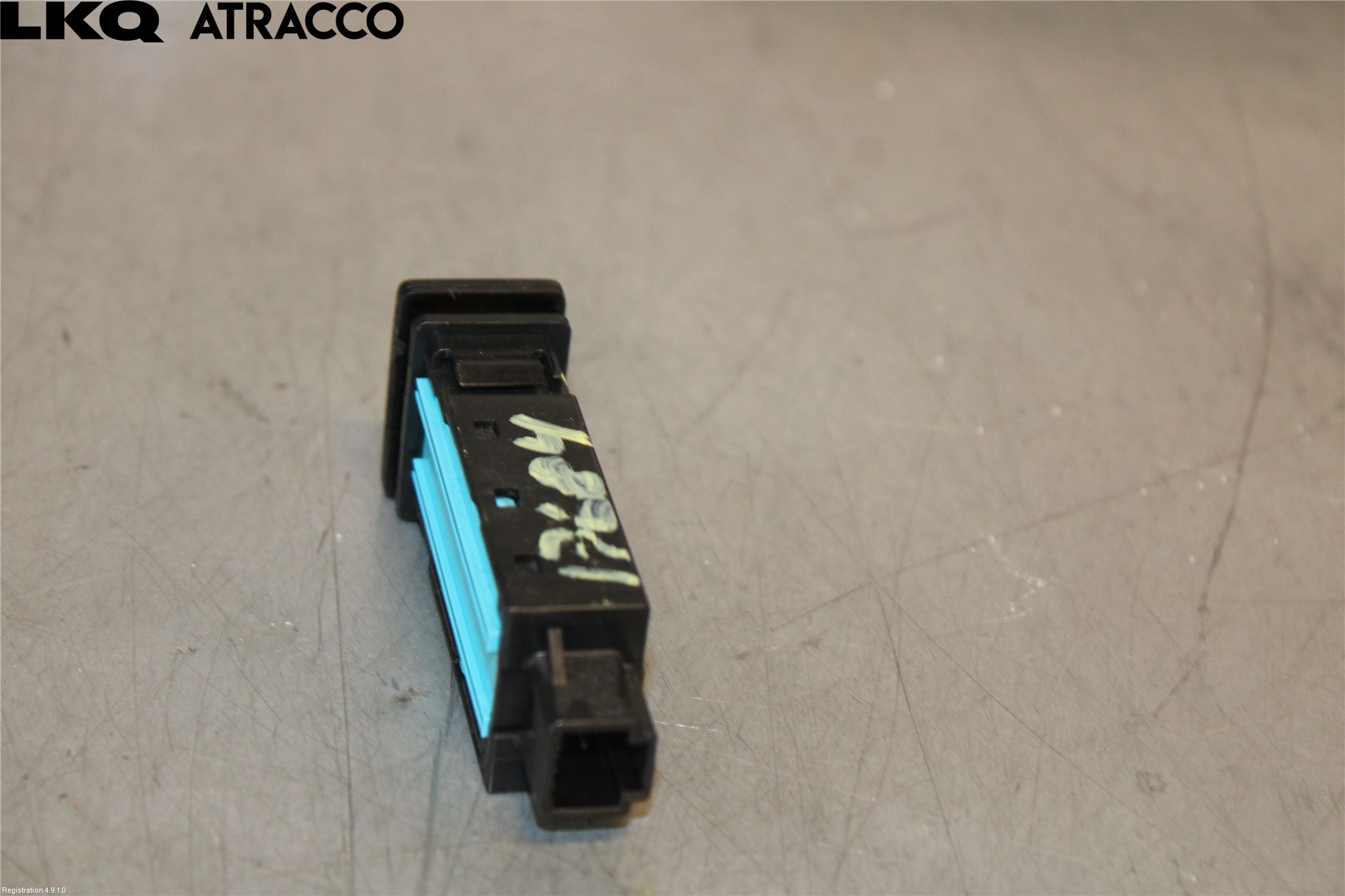 Toyota RAV4 13-18 Bryter Varme Rute