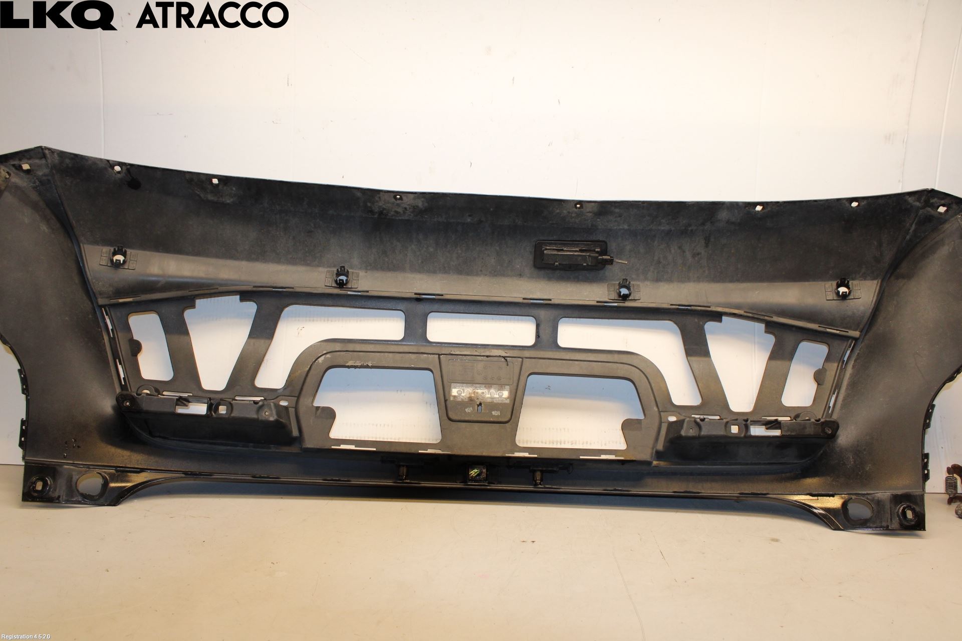 BMW i3 I01 13-22 Støtfanger Bak