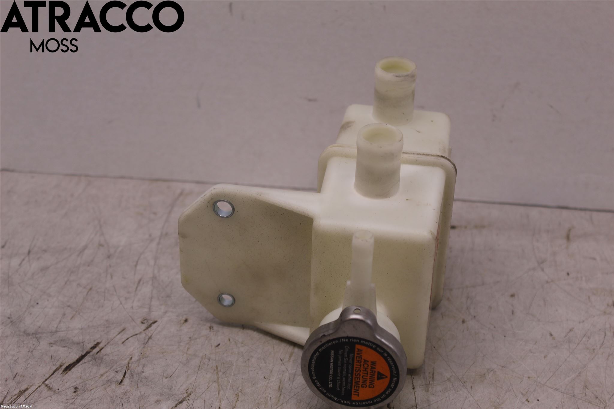 Nissan LEAF 11-17 Ekspansjonstank